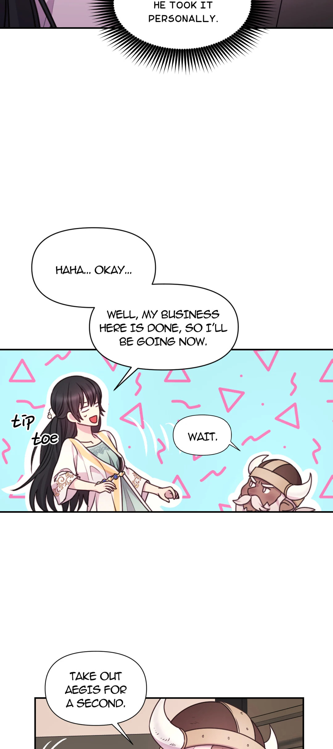 My Red String of Fate Chapter 54 page 22 - 