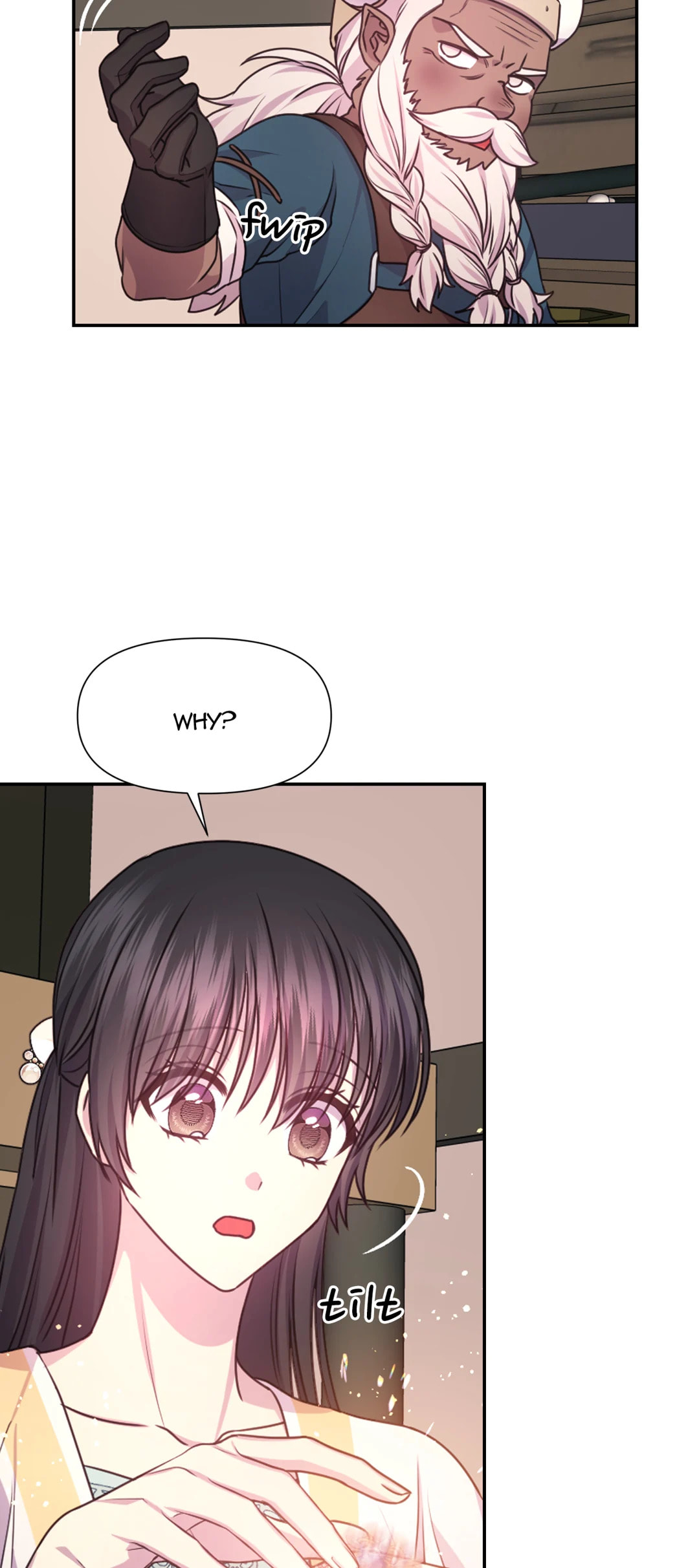 My Red String of Fate Chapter 54 page 23 - 