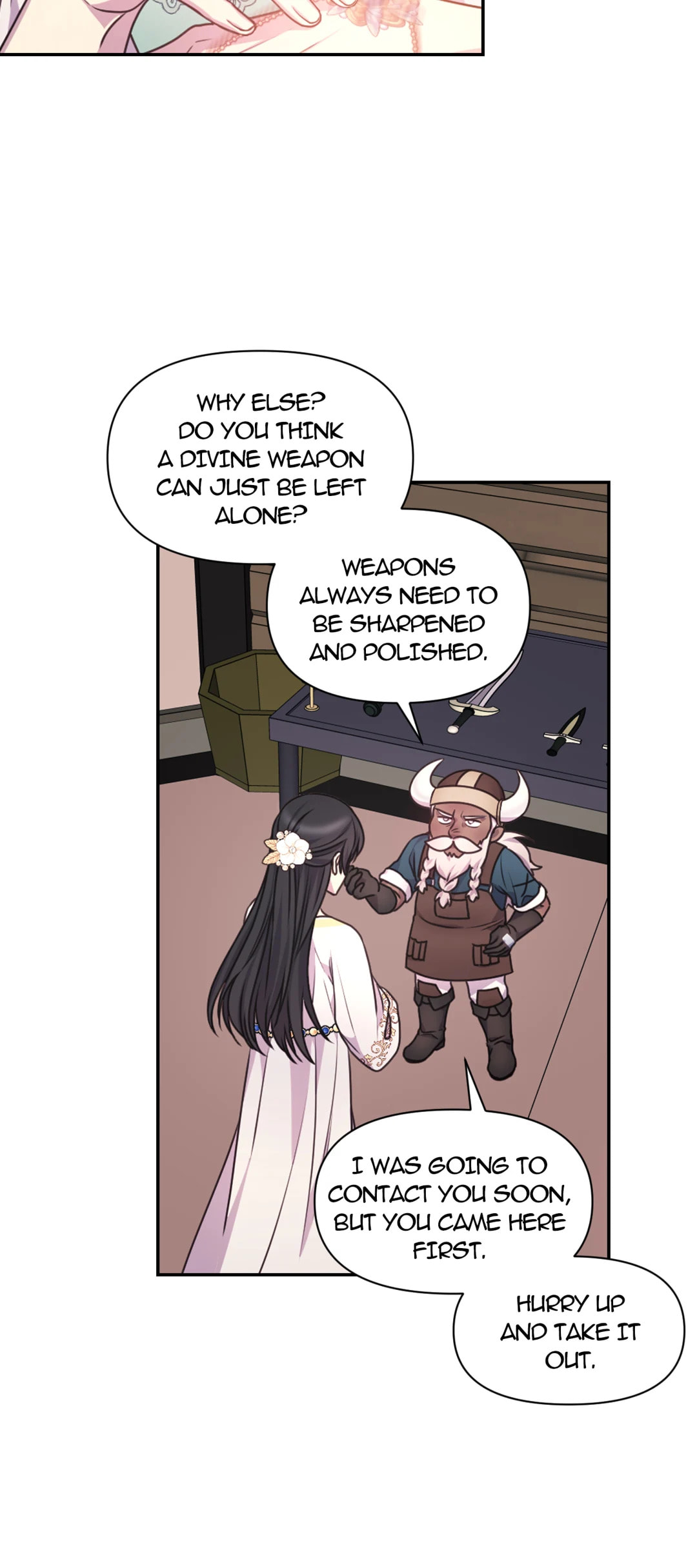 My Red String of Fate Chapter 54 page 24 - 