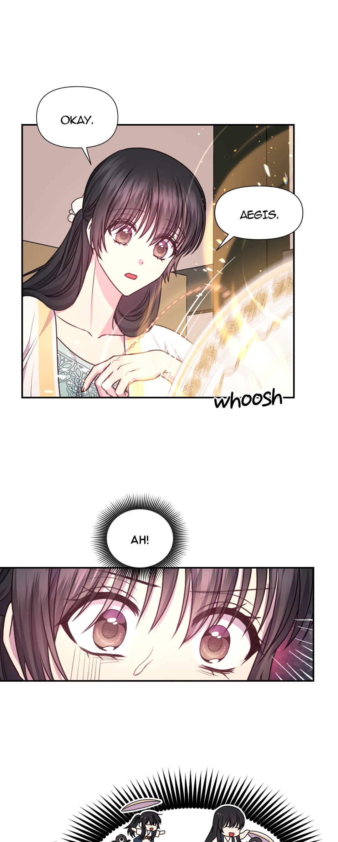 My Red String of Fate Chapter 54 page 25 - 