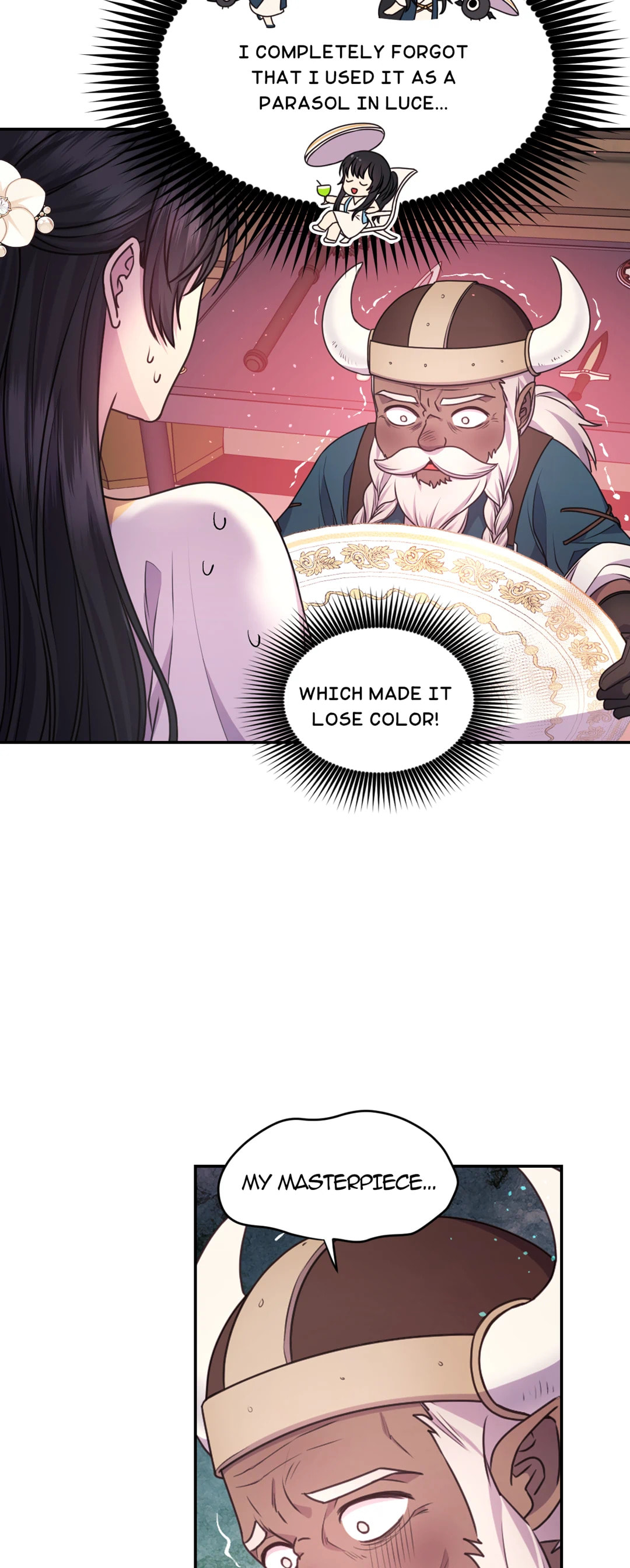 My Red String of Fate Chapter 54 page 26 - 