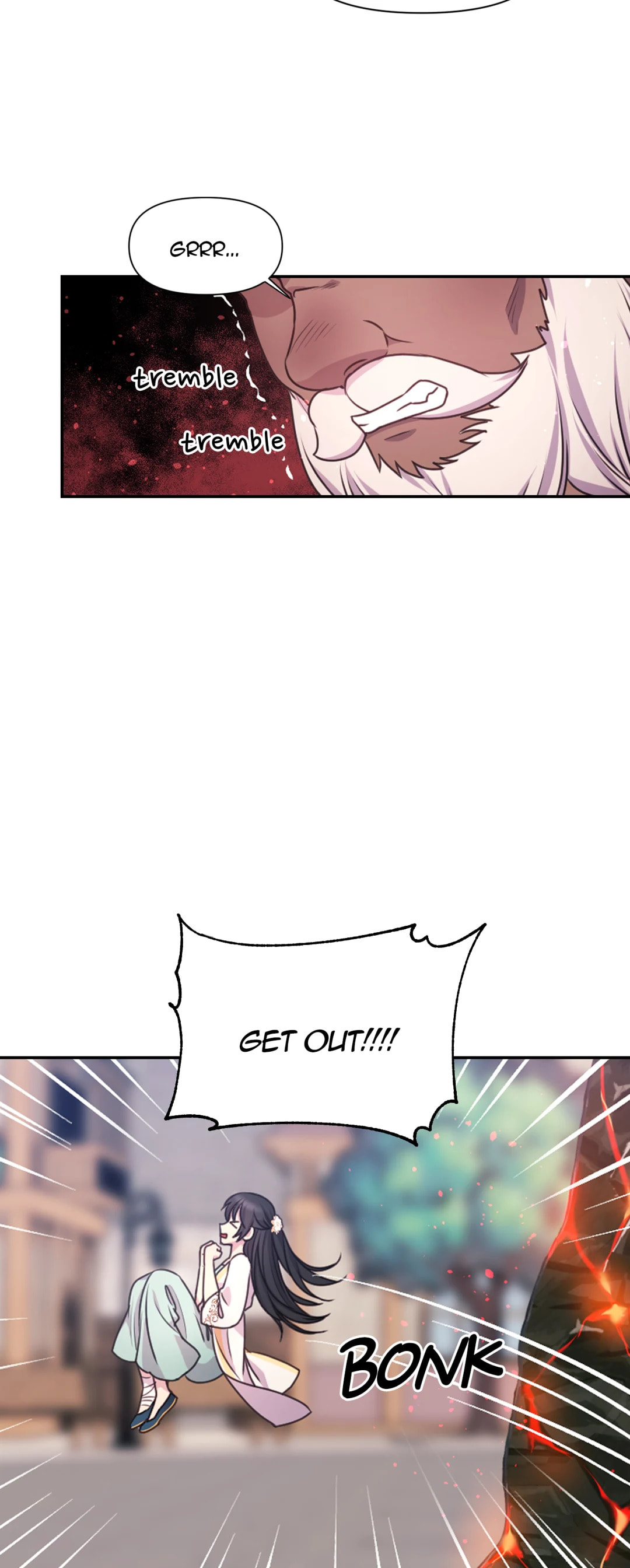 My Red String of Fate Chapter 54 page 28 - 