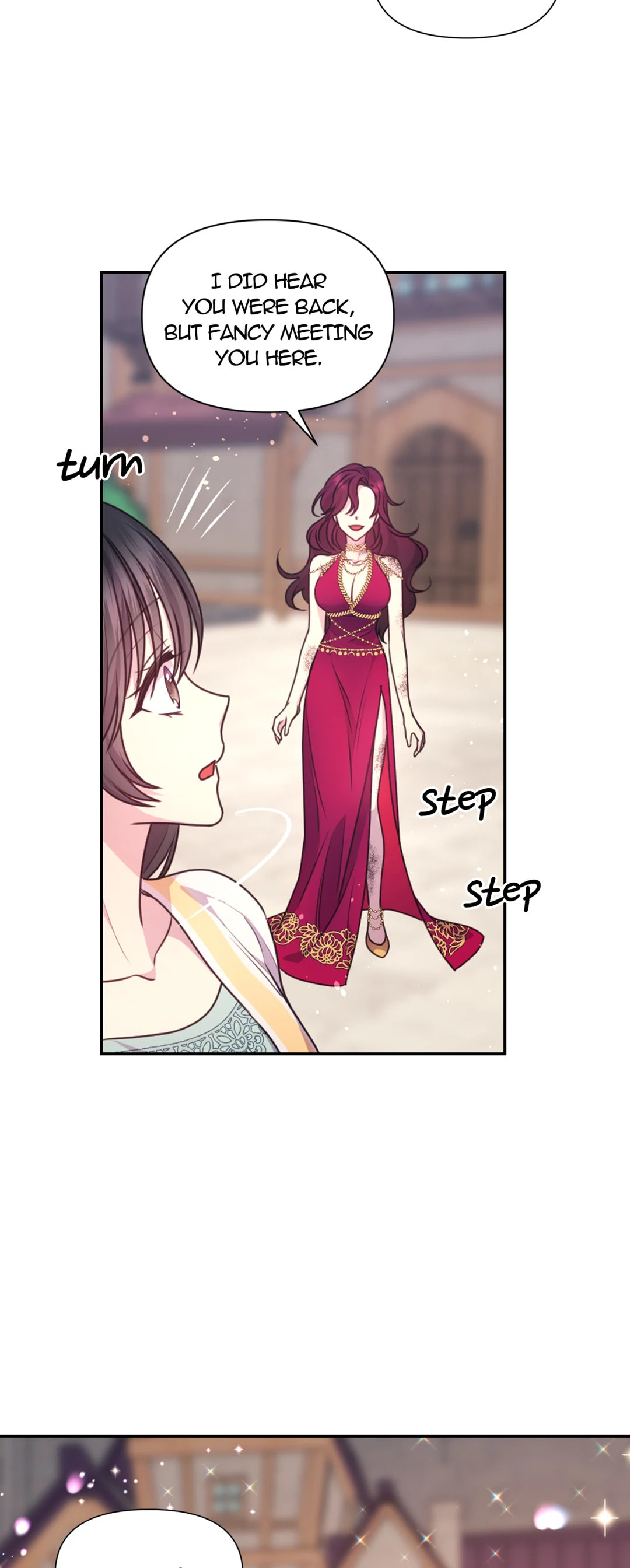 My Red String of Fate Chapter 54 page 30 - 
