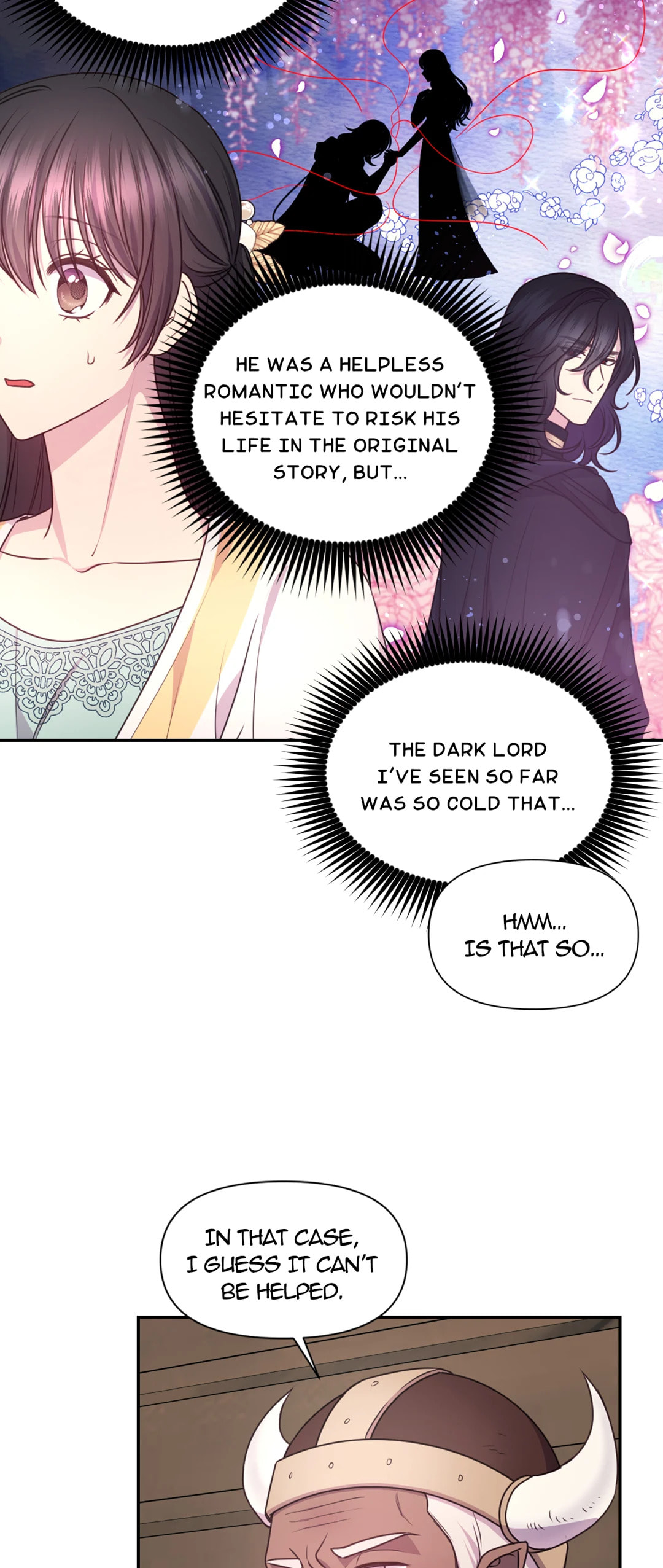 My Red String of Fate Chapter 54 page 4 - 