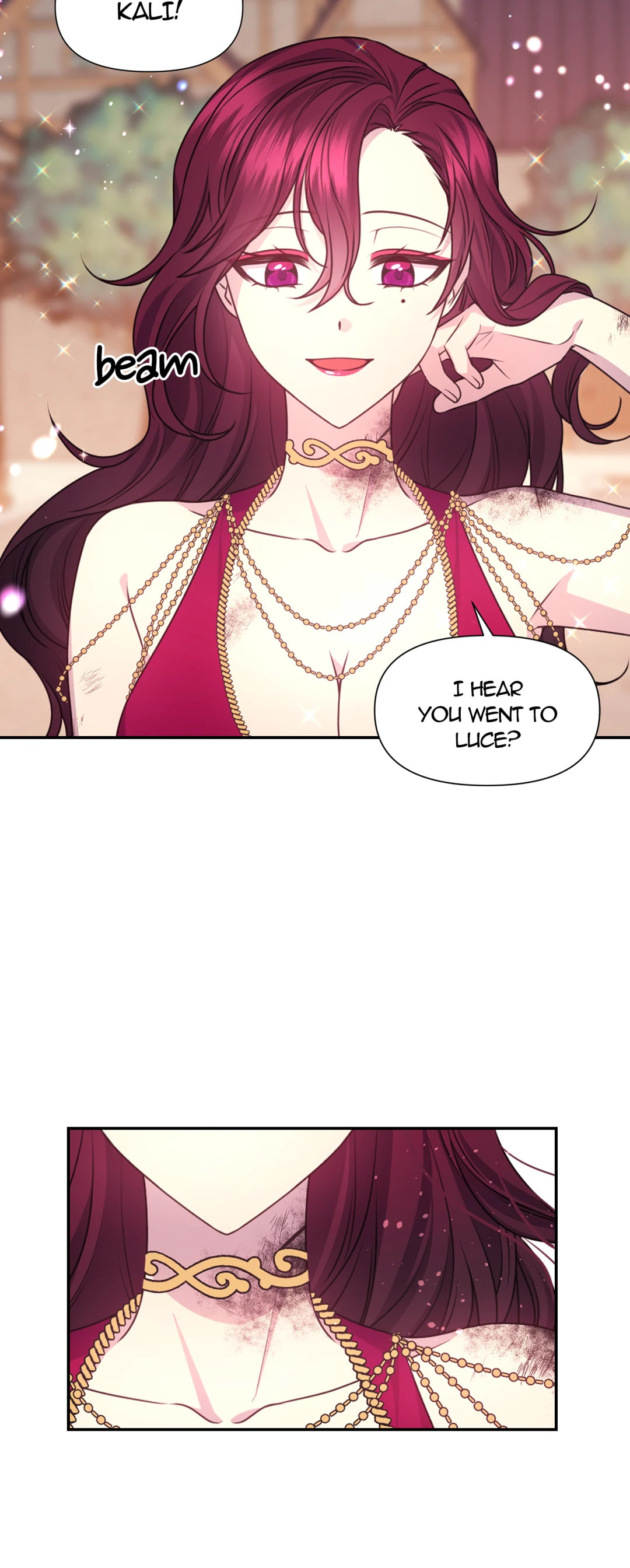 My Red String of Fate Chapter 54 page 31 - 
