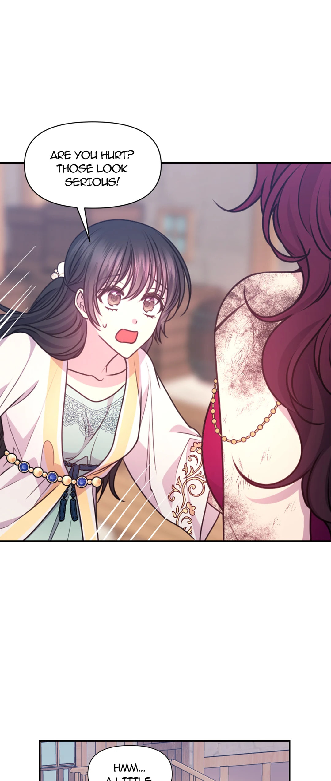 My Red String of Fate Chapter 54 page 32 - 