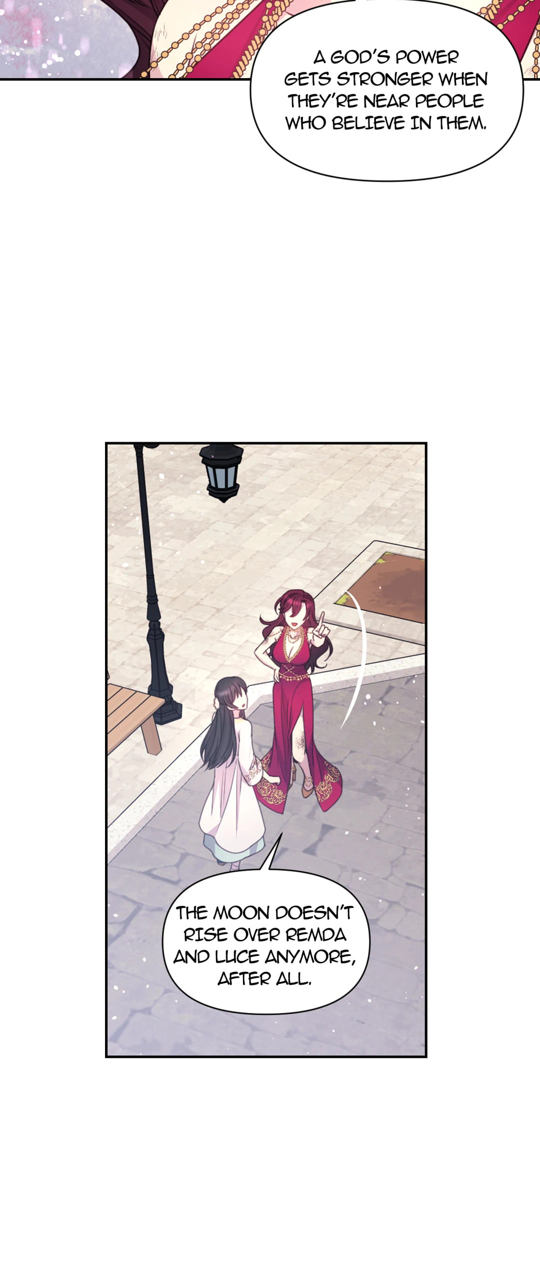 My Red String of Fate Chapter 54 page 35 - 