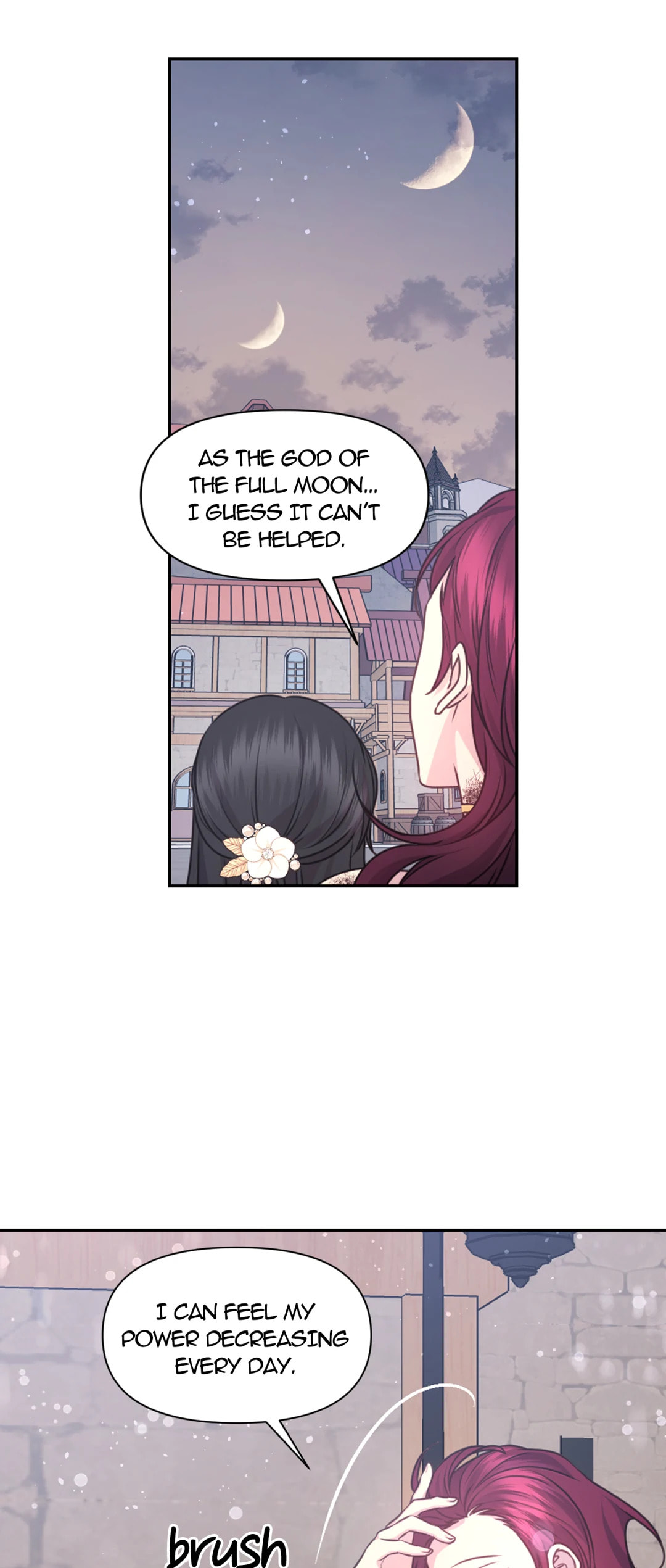 My Red String of Fate Chapter 54 page 36 - 
