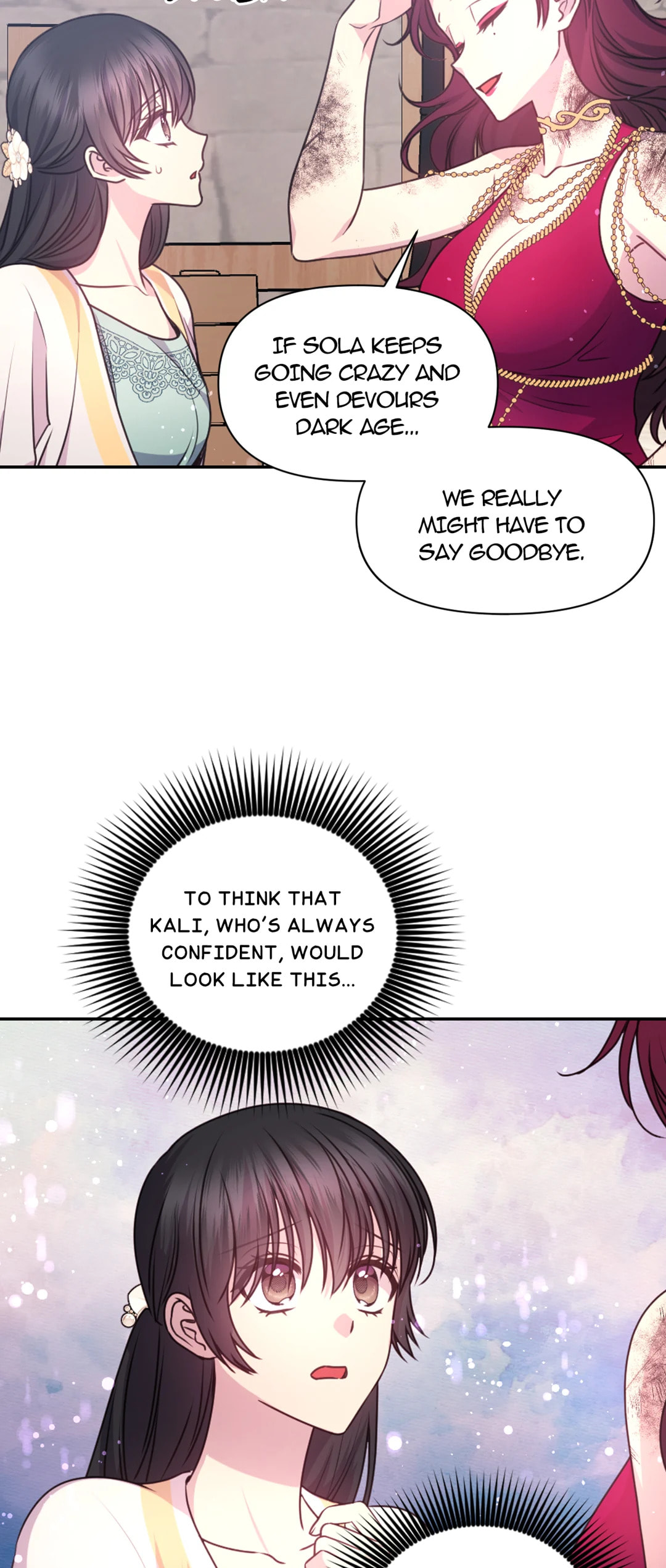 My Red String of Fate Chapter 54 page 37 - 