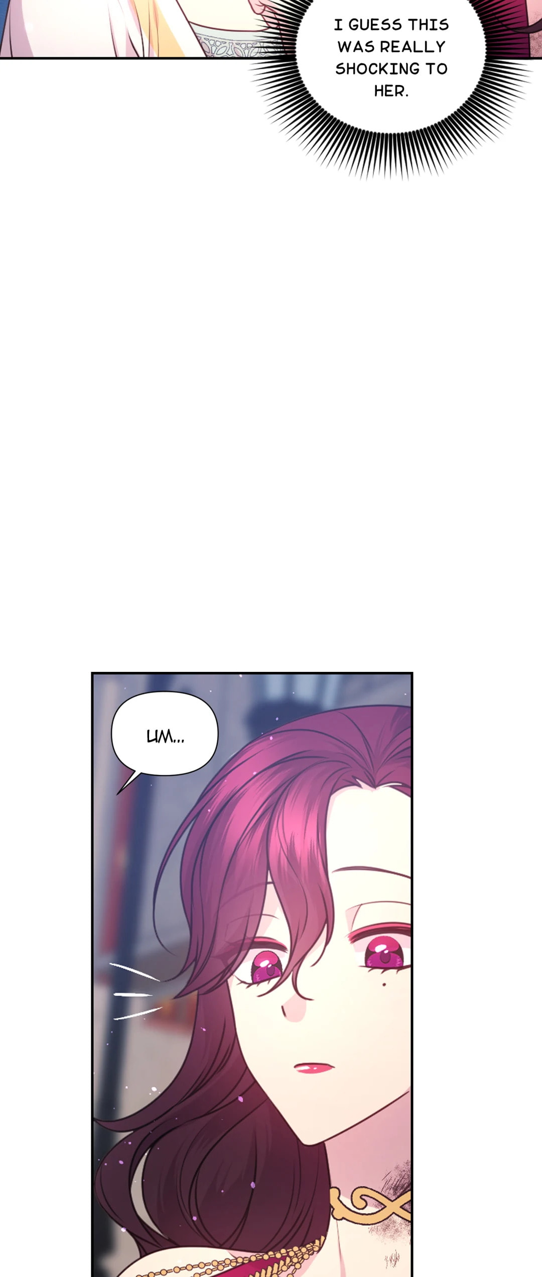 My Red String of Fate Chapter 54 page 38 - 