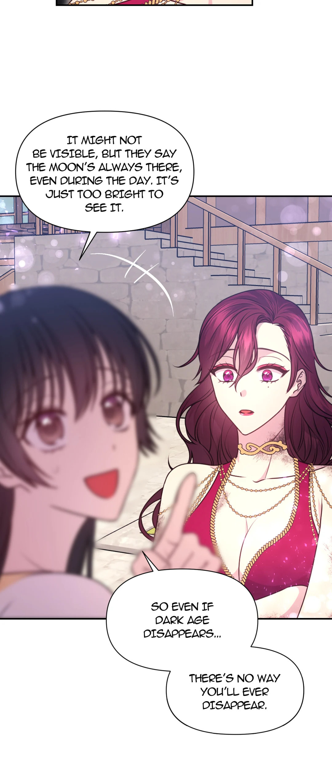 My Red String of Fate Chapter 54 page 39 - 