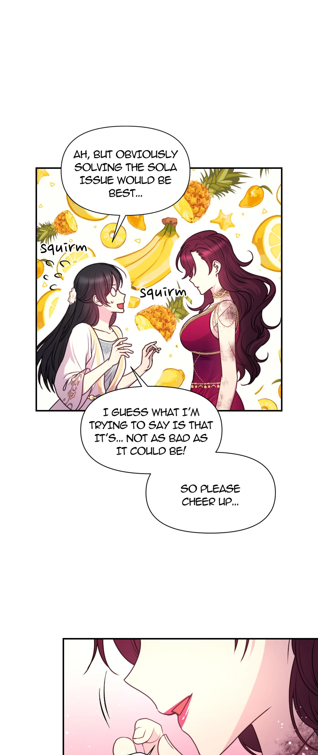My Red String of Fate Chapter 54 page 40 - 