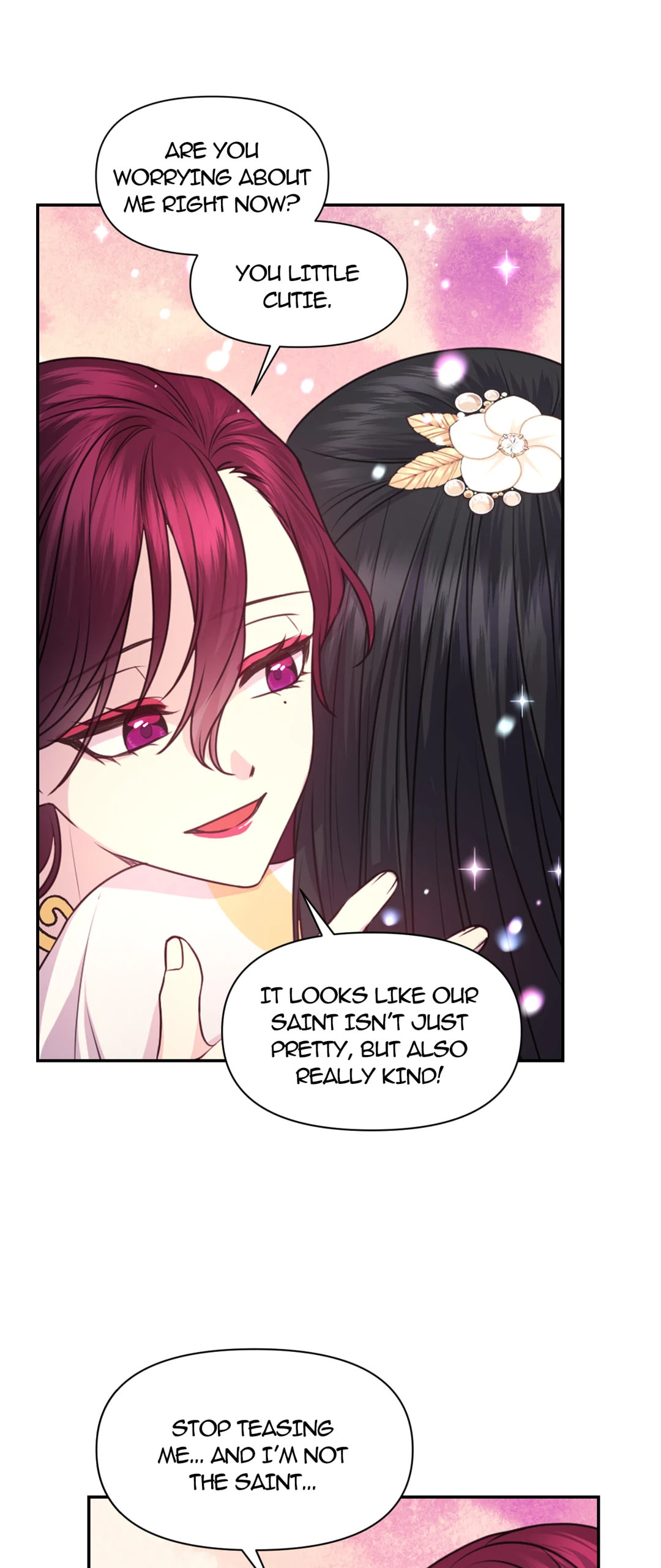 My Red String of Fate Chapter 54 page 42 - 
