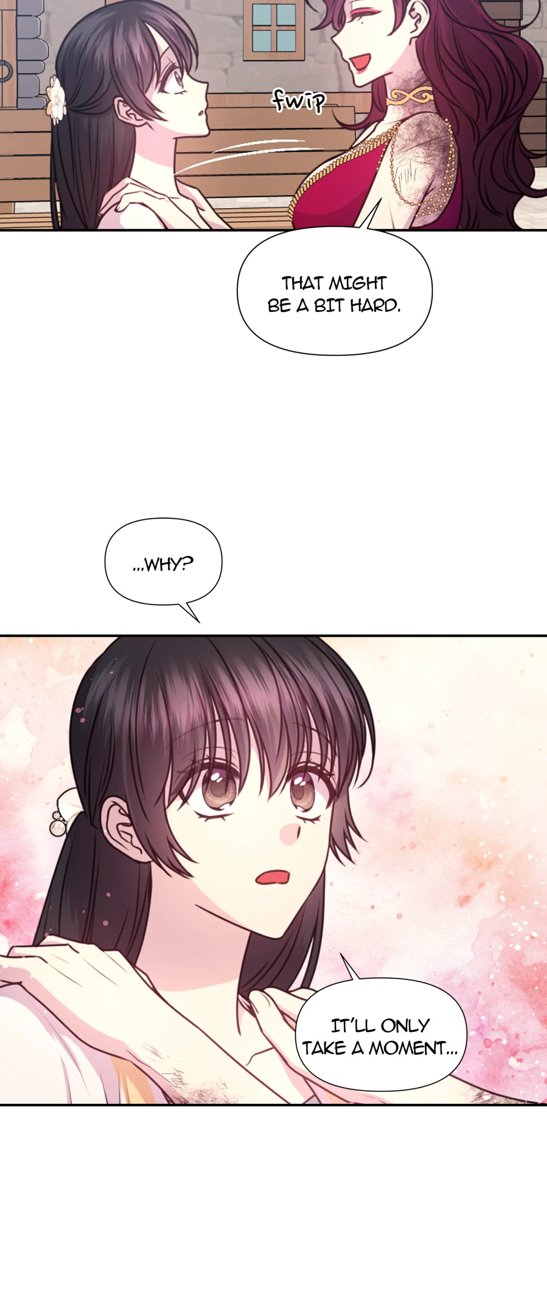 My Red String of Fate Chapter 54 page 44 - 