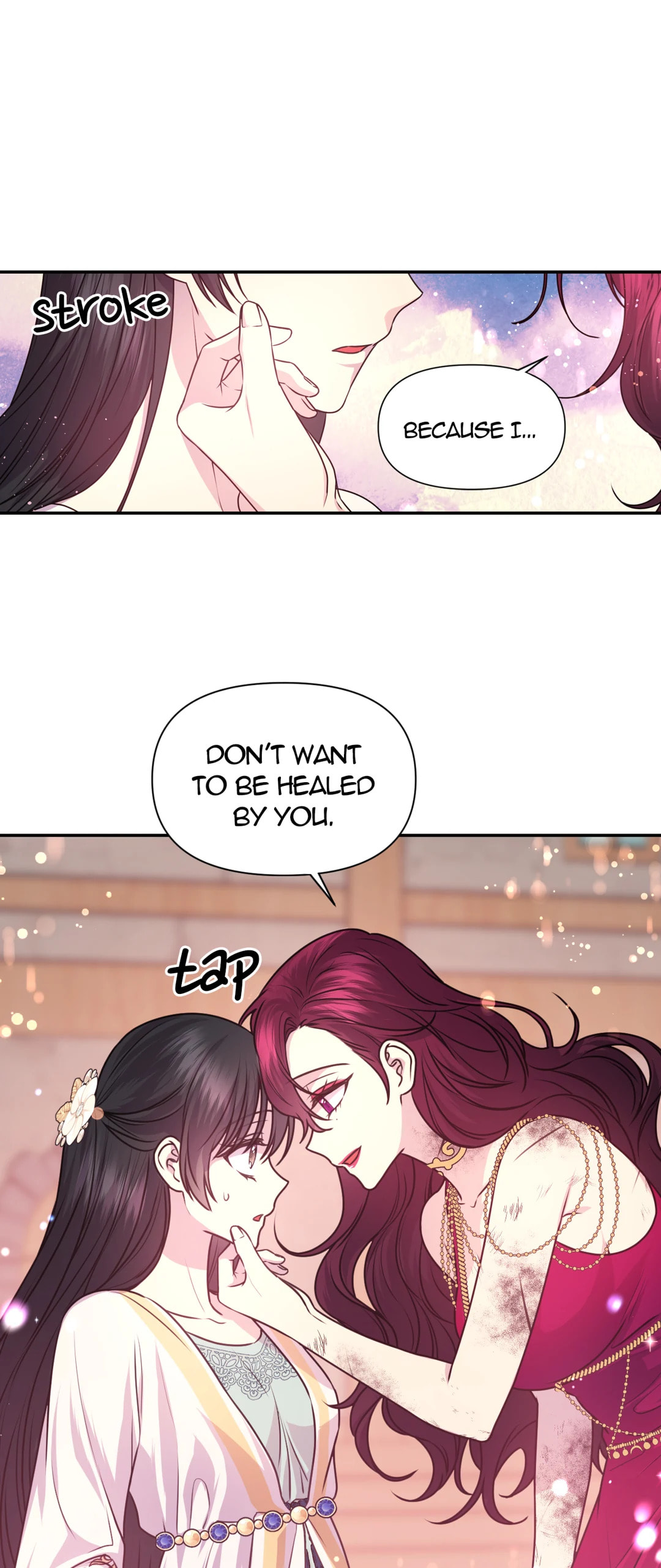 My Red String of Fate Chapter 54 page 45 - 