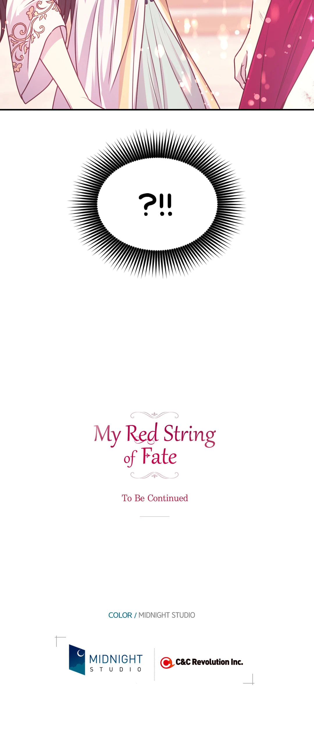 My Red String of Fate Chapter 54 page 46 - 