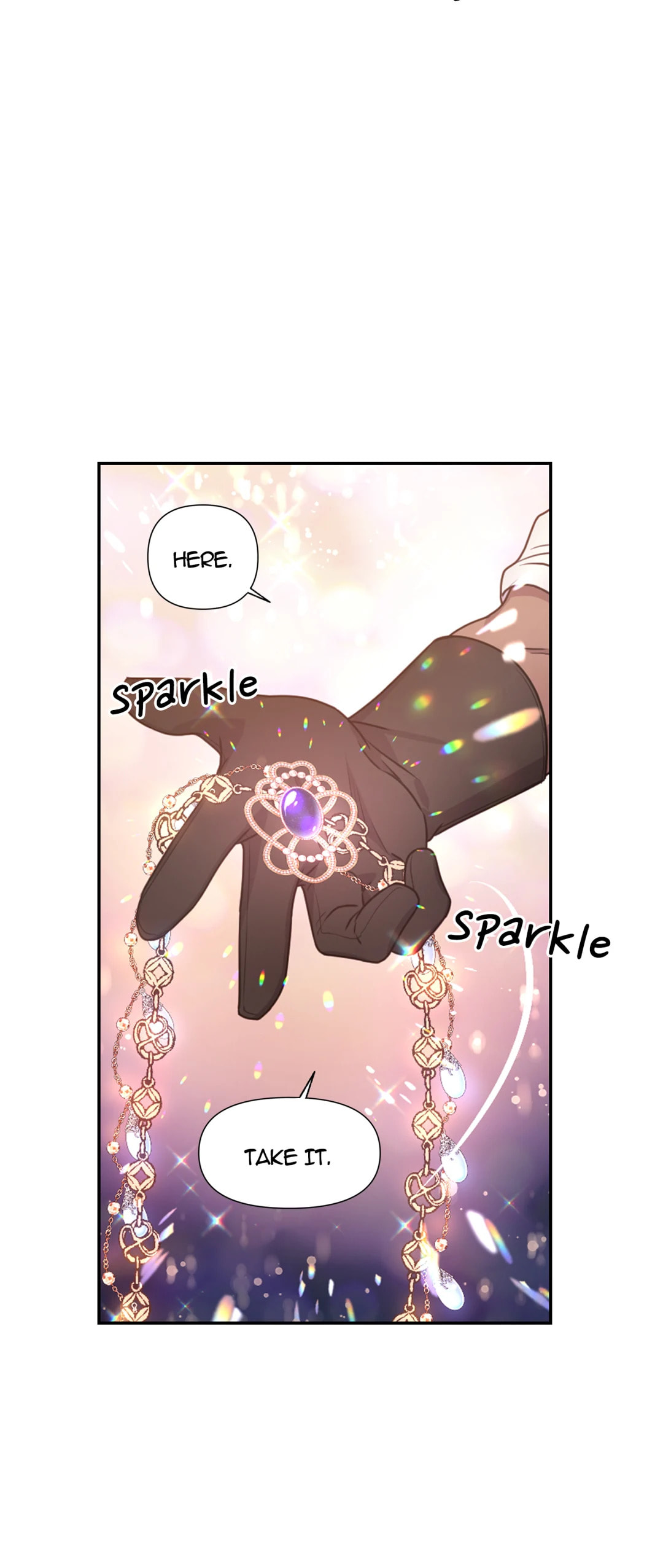 My Red String of Fate Chapter 54 page 6 - 