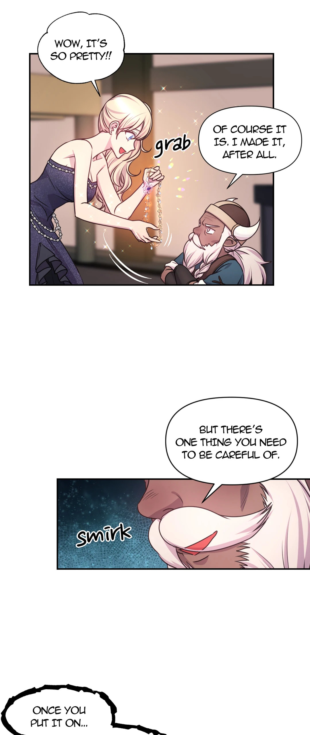My Red String of Fate Chapter 54 page 7 - 