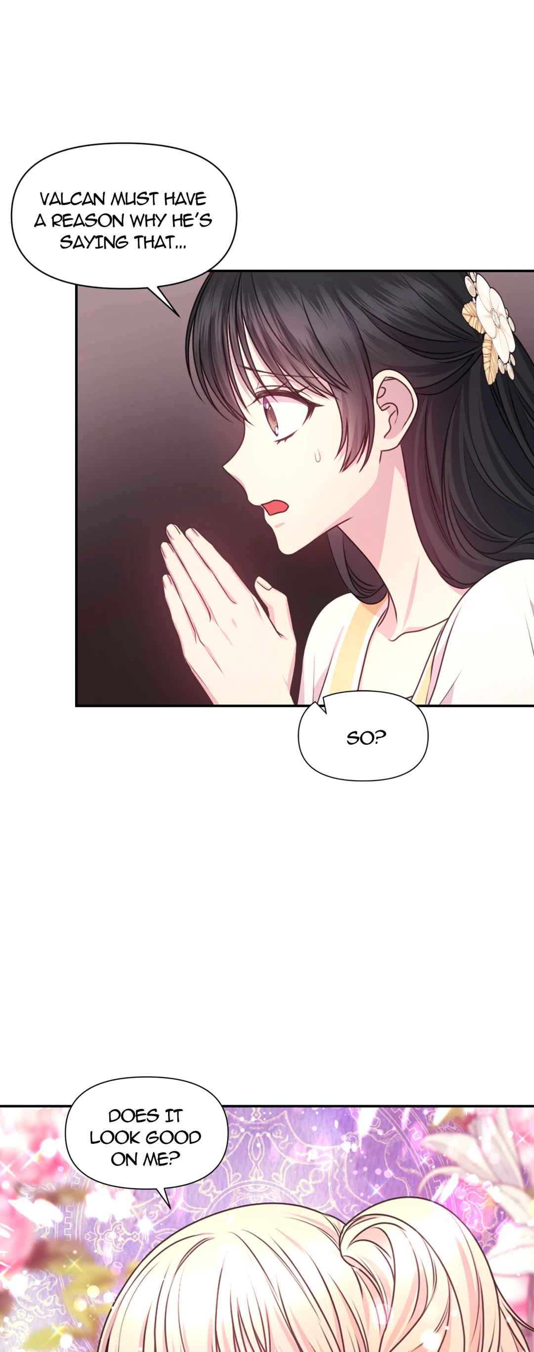 My Red String of Fate Chapter 54 page 10 - 