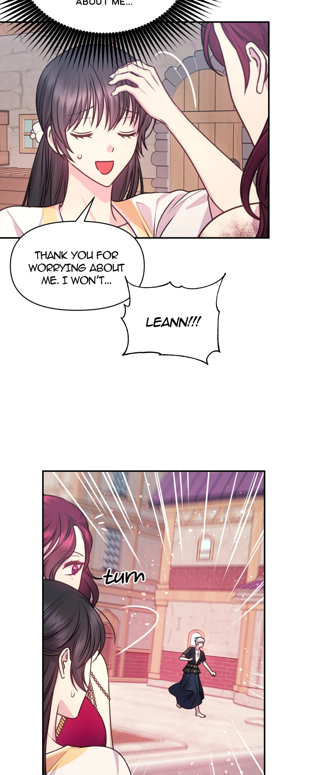 My Red String of Fate Chapter 55 page 11 - 