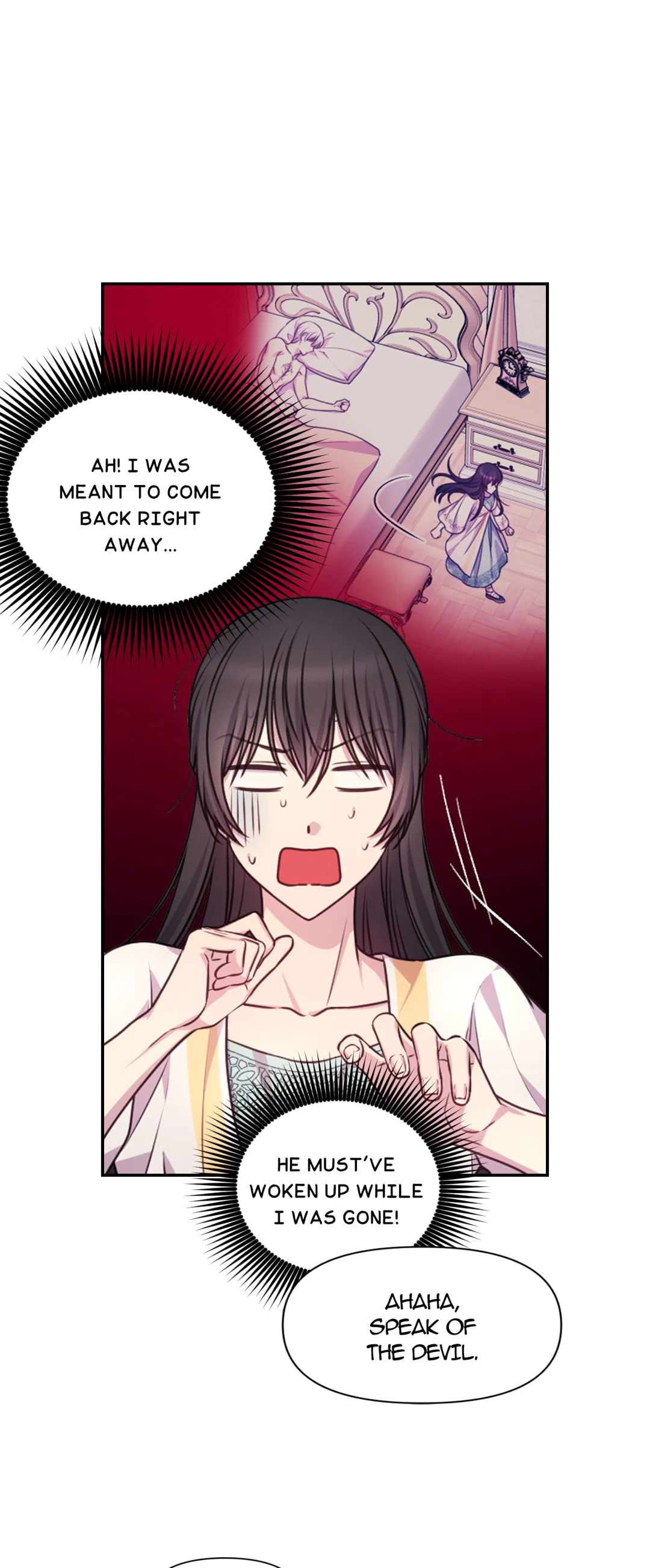 My Red String of Fate Chapter 55 page 13 - 