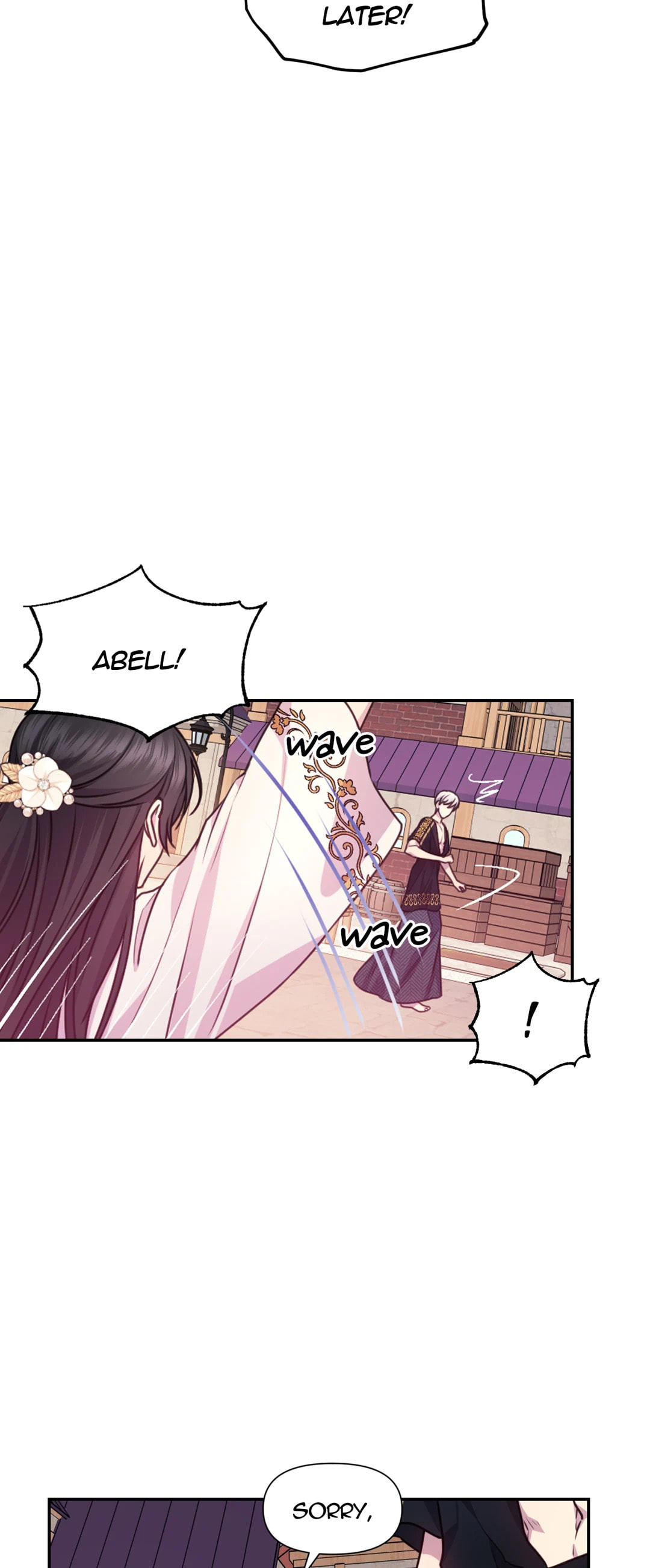 My Red String of Fate Chapter 55 page 15 - 