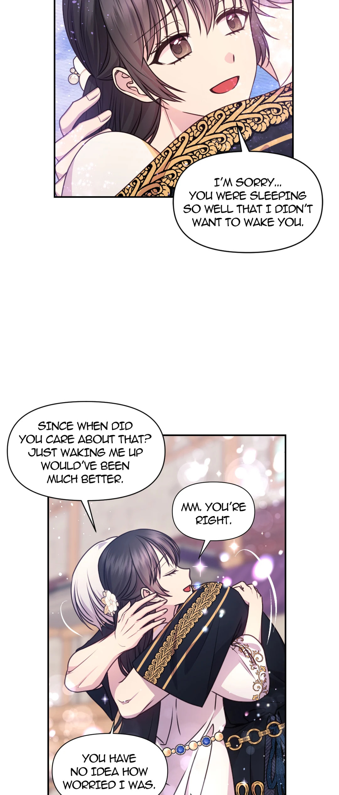 My Red String of Fate Chapter 55 page 19 - 