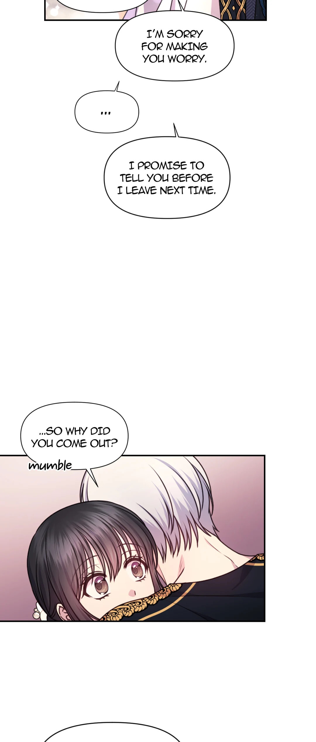 My Red String of Fate Chapter 55 page 20 - 