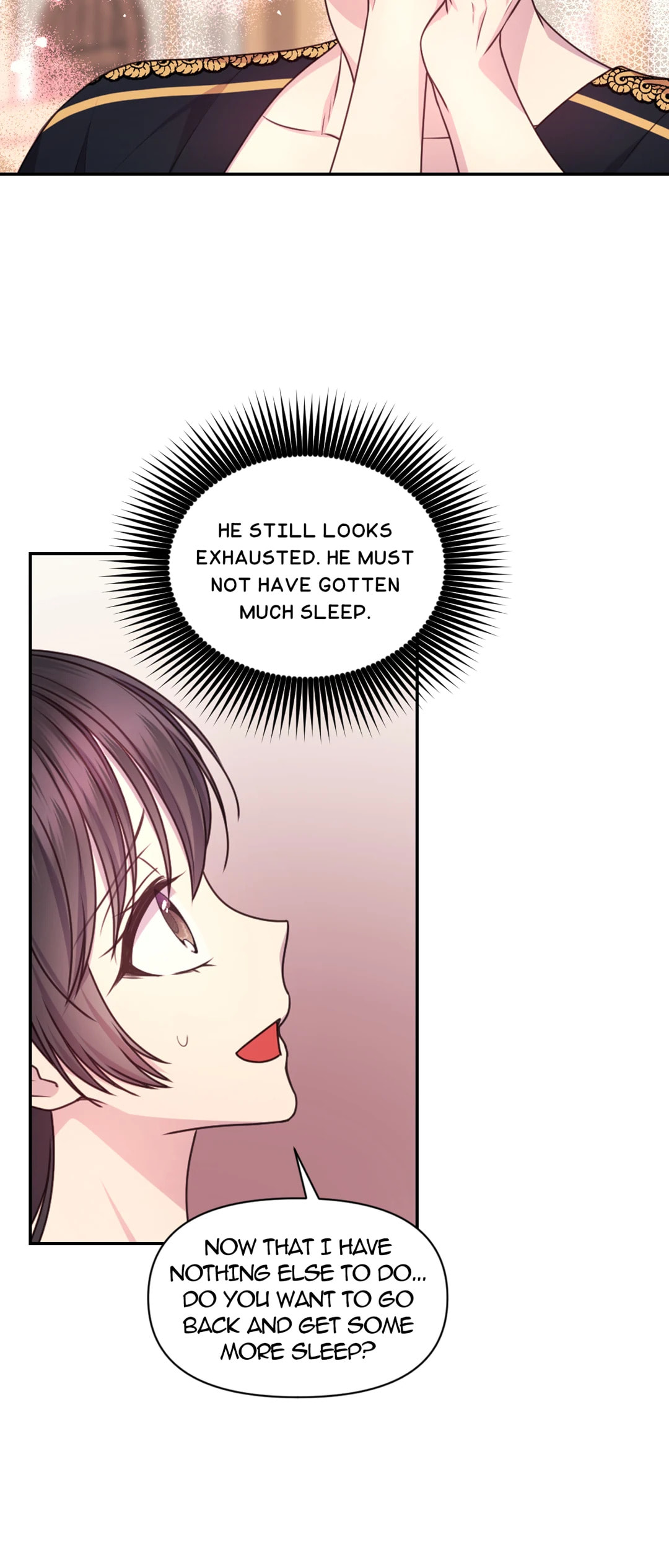 My Red String of Fate Chapter 55 page 22 - 