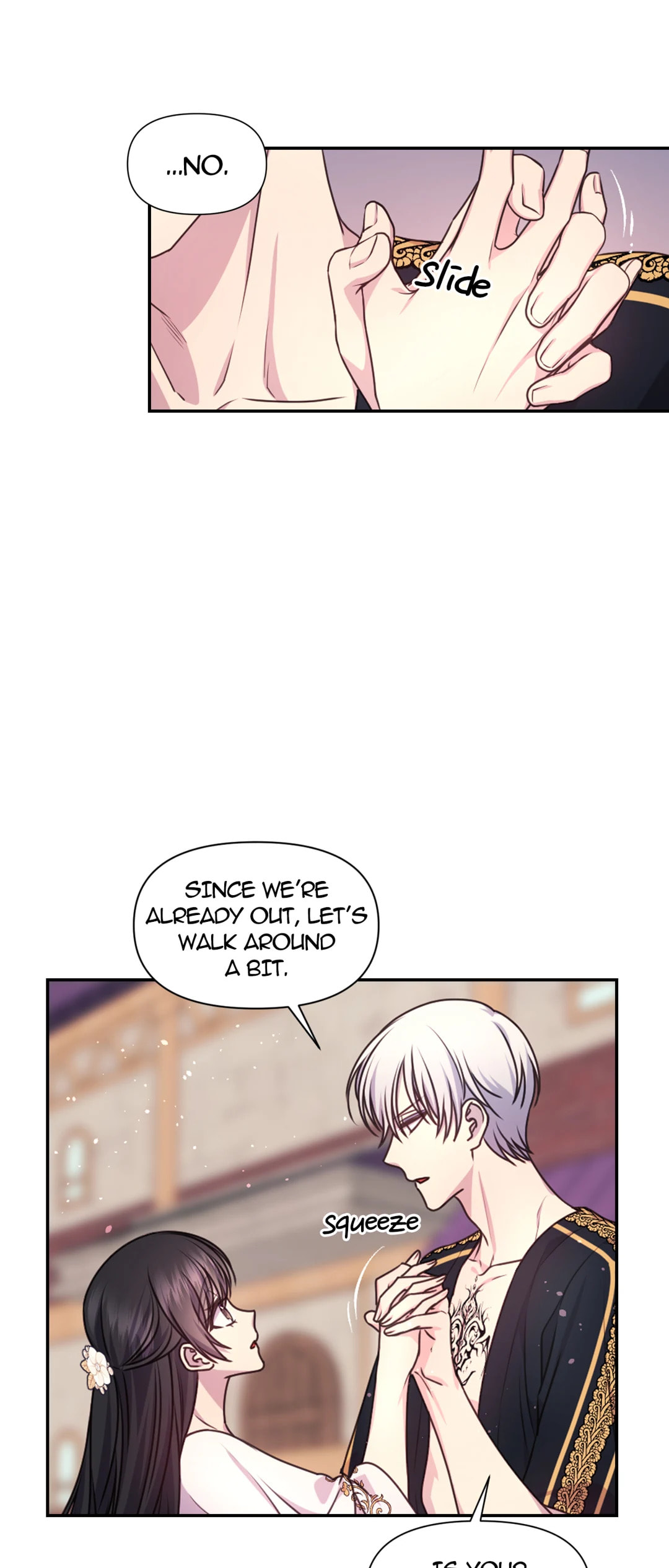 My Red String of Fate Chapter 55 page 23 - 