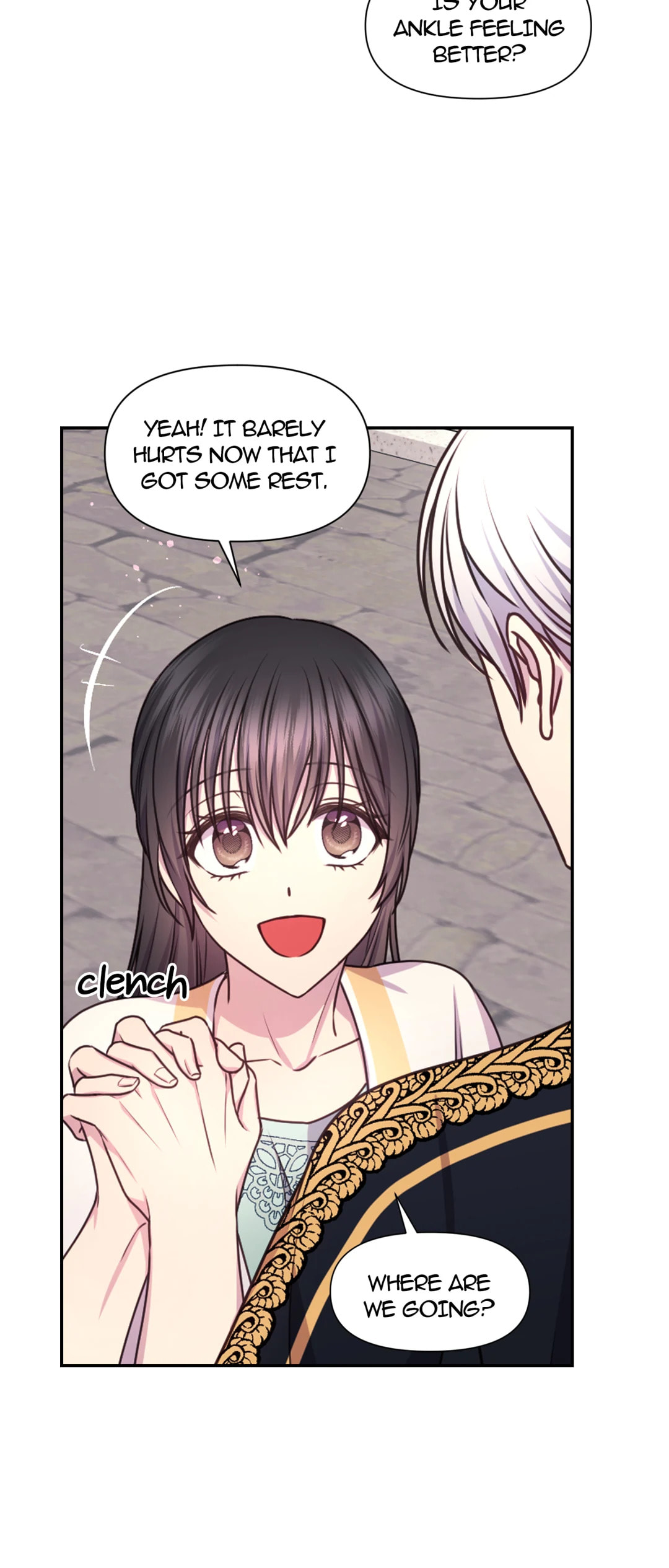My Red String of Fate Chapter 55 page 24 - 