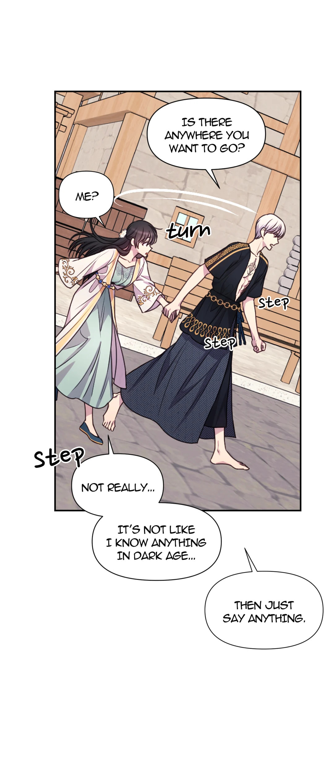 My Red String of Fate Chapter 55 page 25 - 