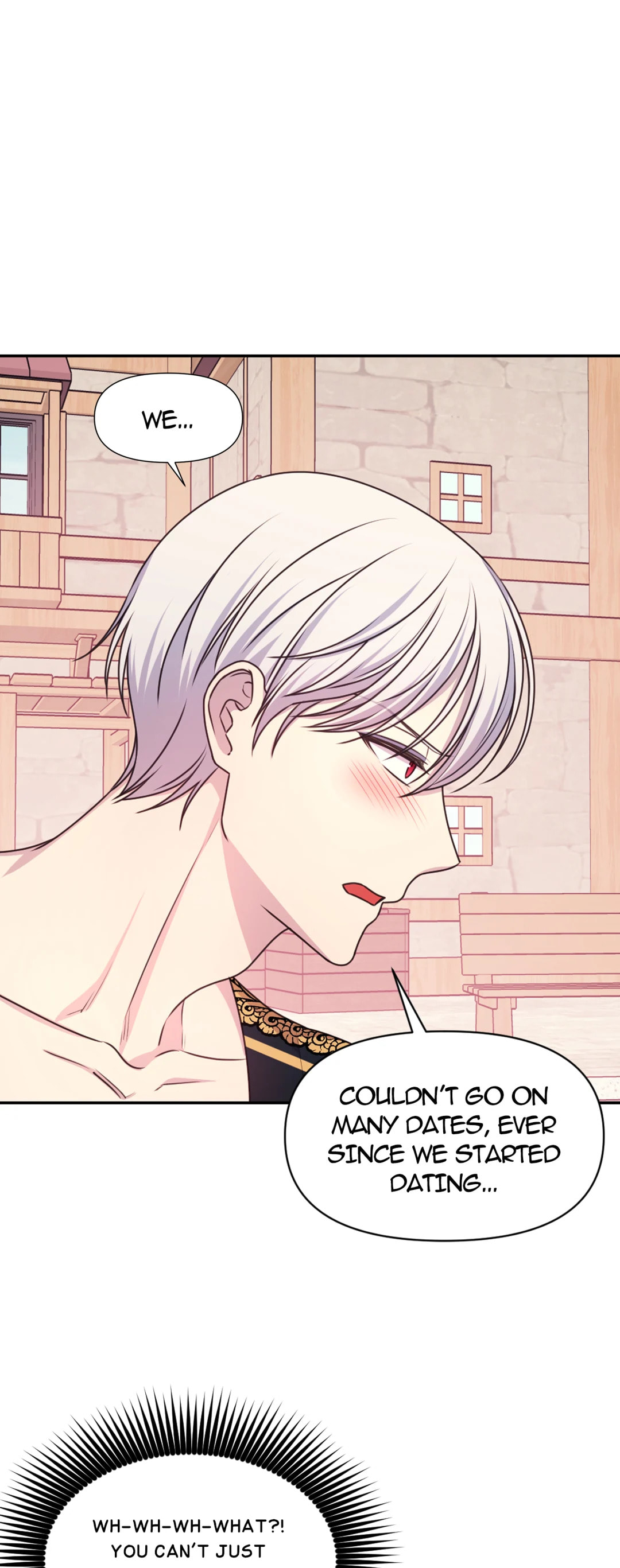 My Red String of Fate Chapter 55 page 26 - 