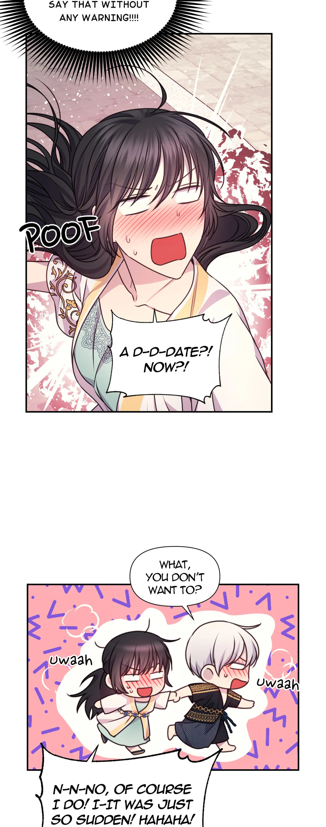 My Red String of Fate Chapter 55 page 27 - 