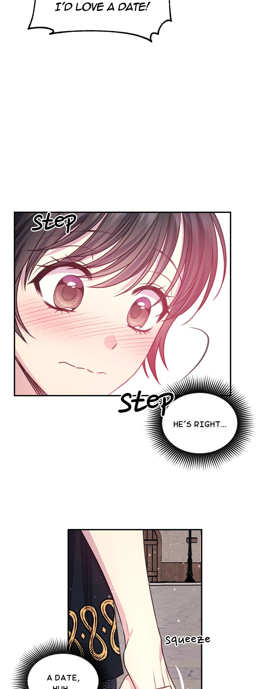 My Red String of Fate Chapter 55 page 28 - 