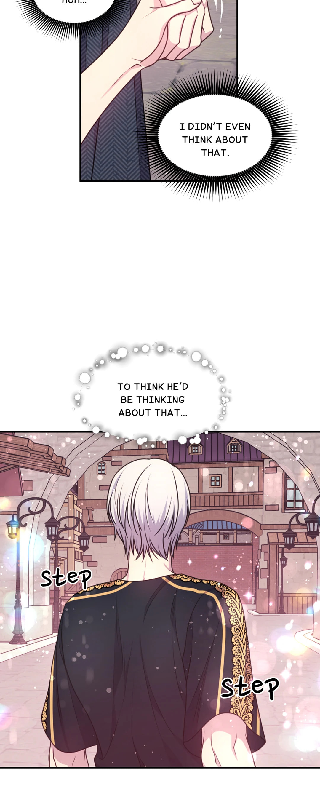 My Red String of Fate Chapter 55 page 29 - 