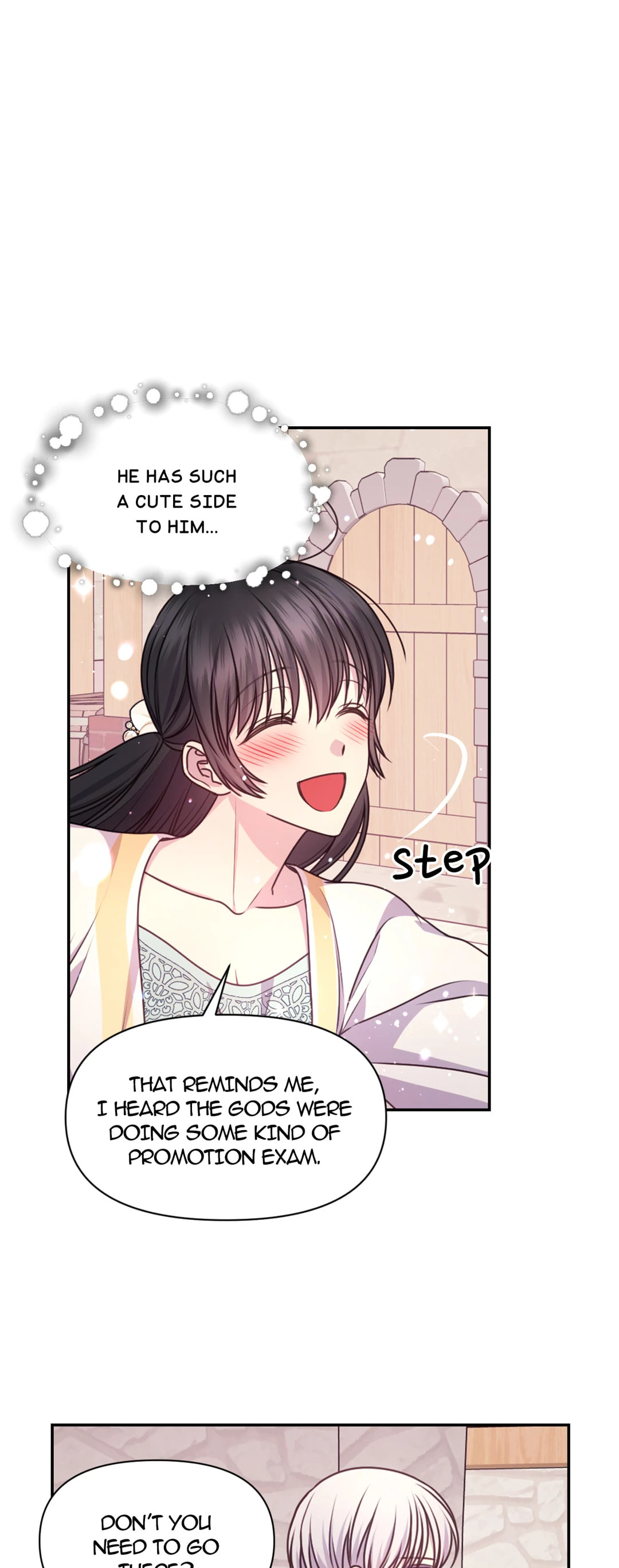 My Red String of Fate Chapter 55 page 30 - 