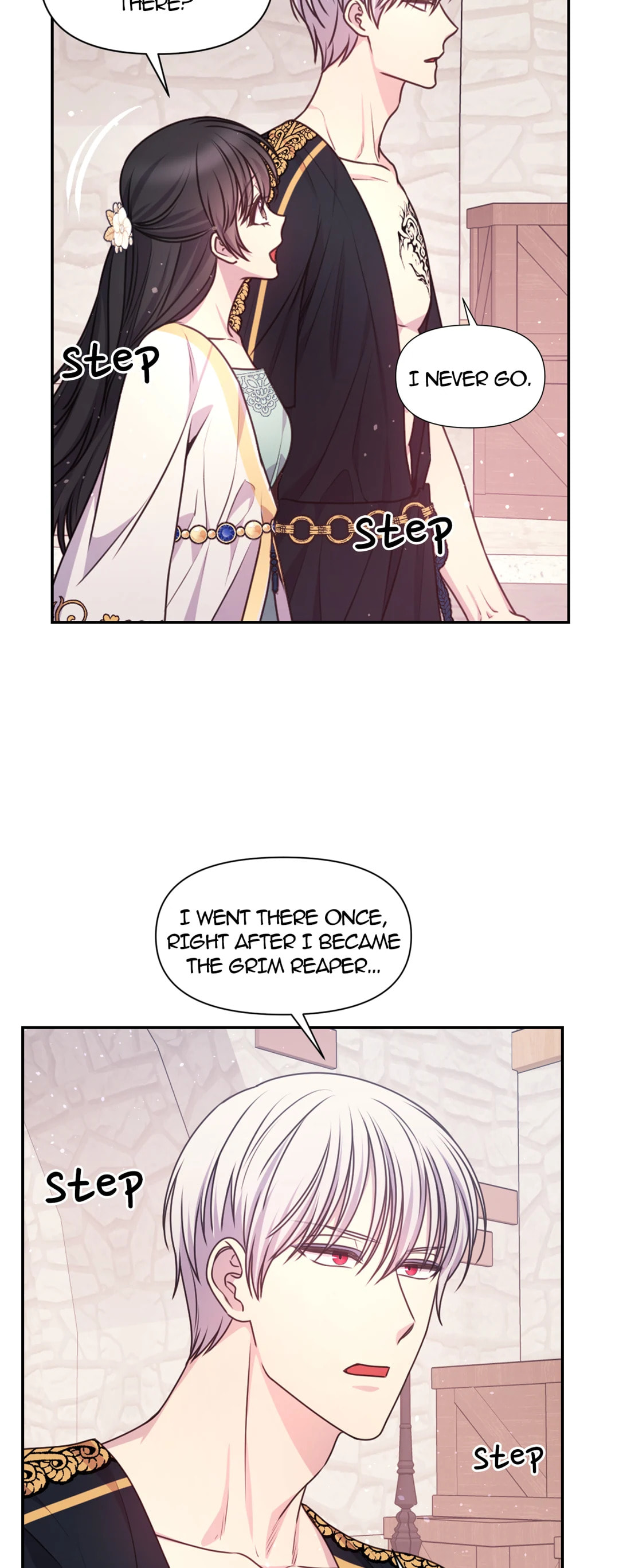 My Red String of Fate Chapter 55 page 31 - 