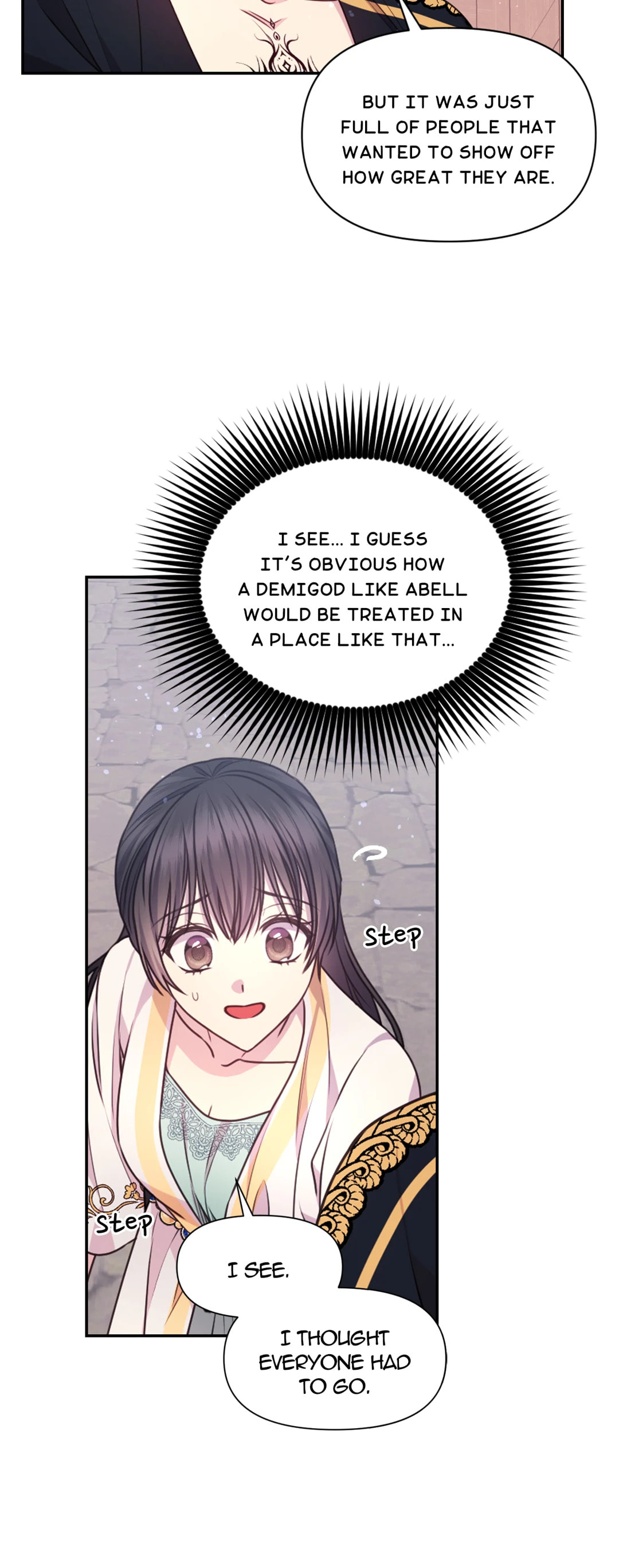 My Red String of Fate Chapter 55 page 32 - 