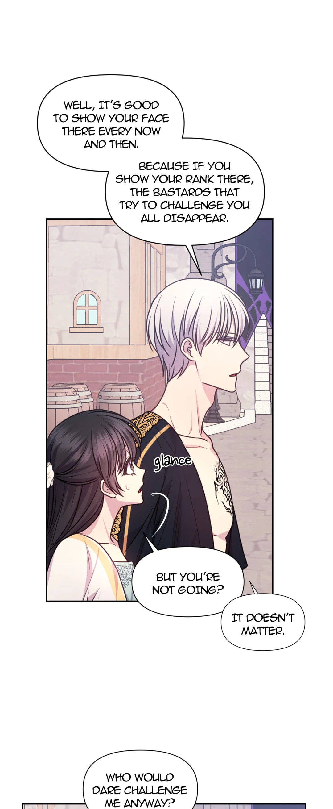 My Red String of Fate Chapter 55 page 33 - 