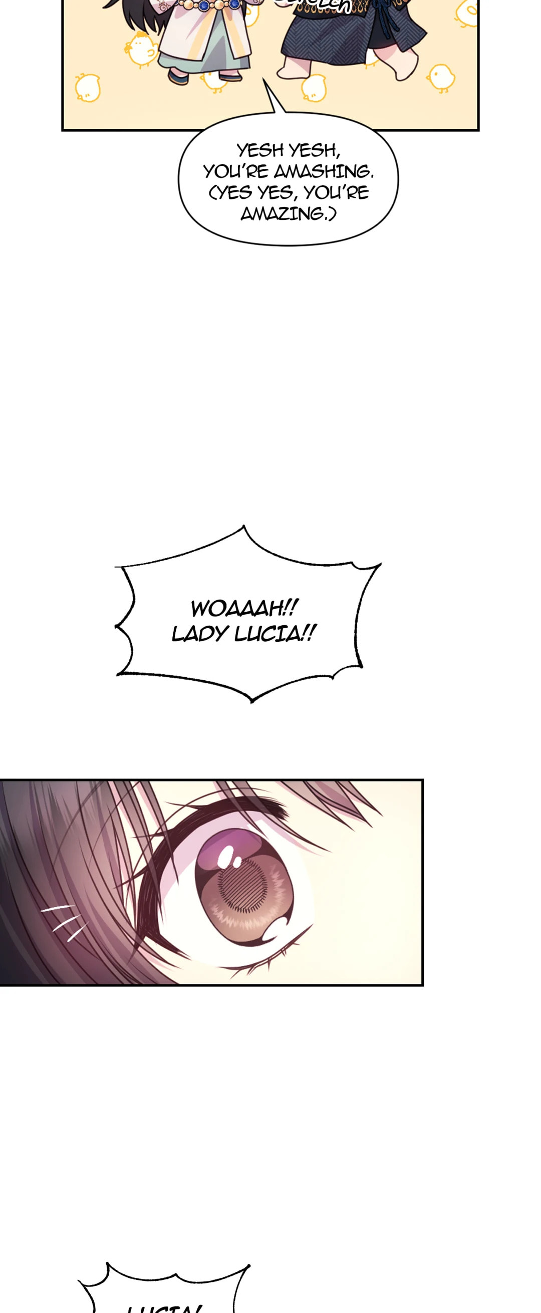 My Red String of Fate Chapter 55 page 35 - 