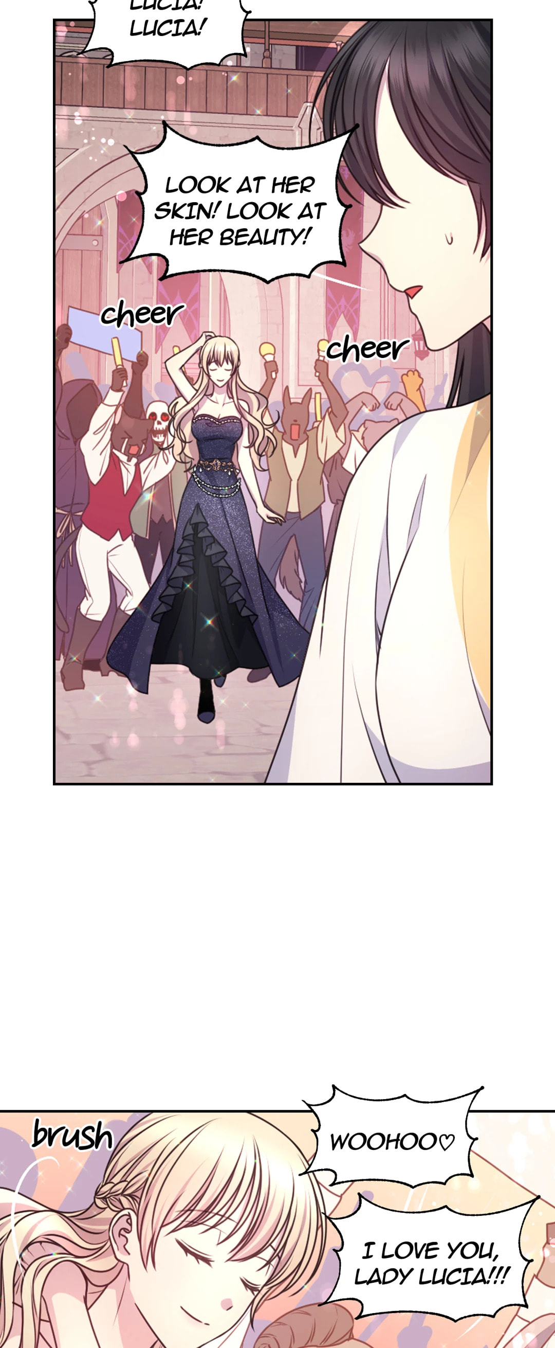 My Red String of Fate Chapter 55 page 36 - 