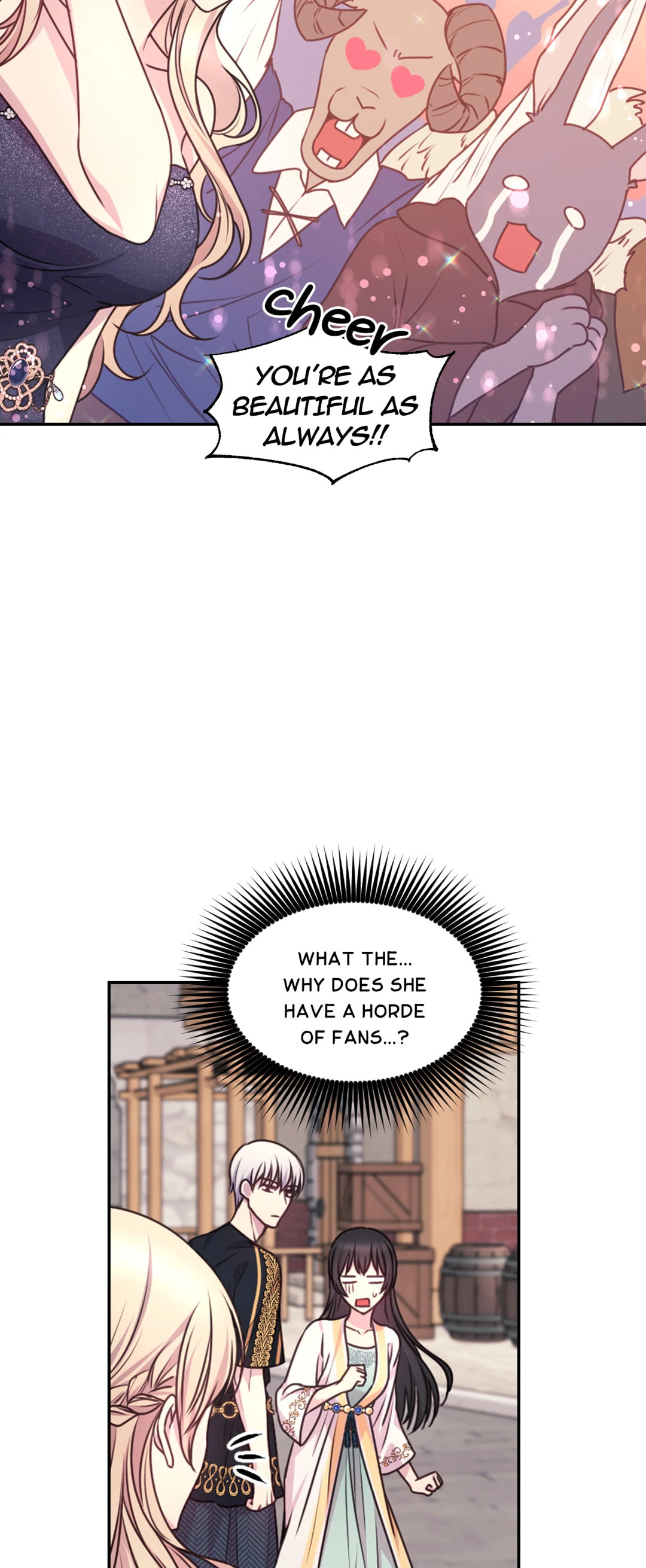My Red String of Fate Chapter 55 page 37 - 
