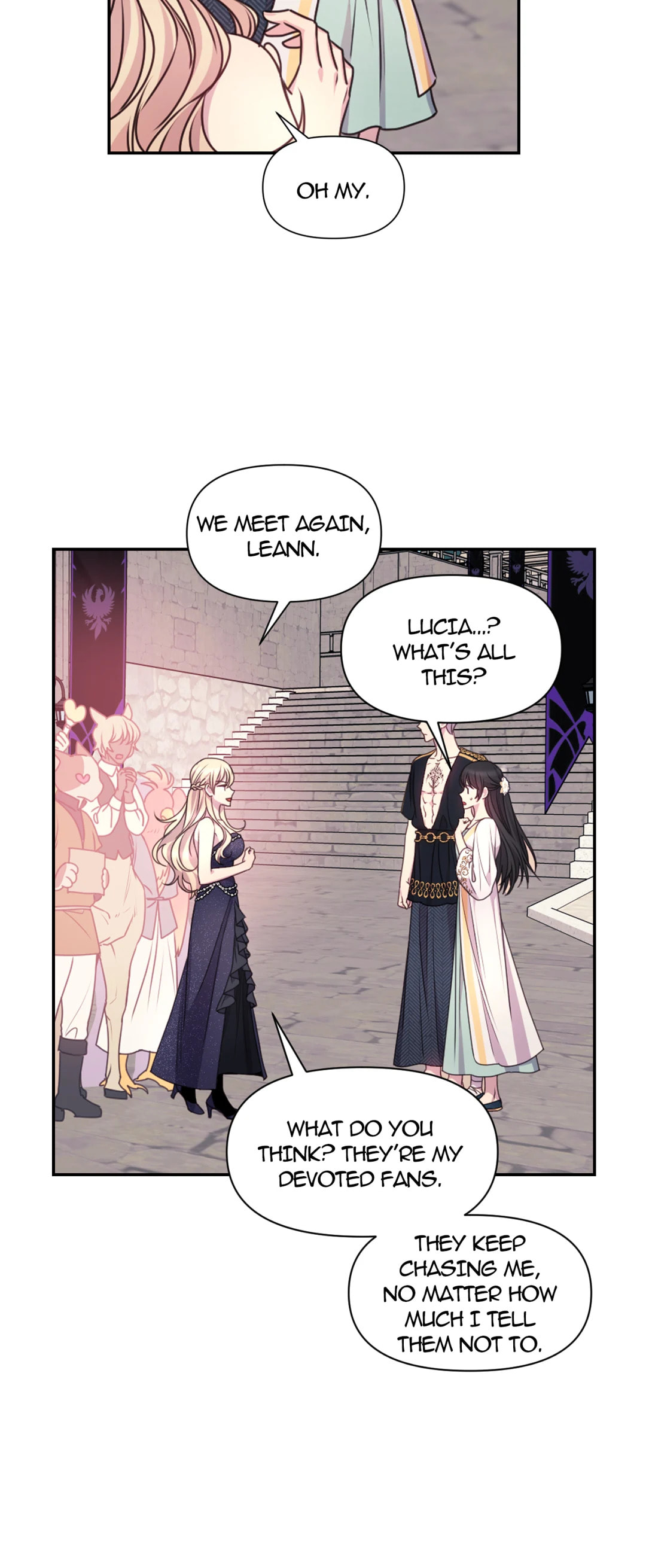 My Red String of Fate Chapter 55 page 38 - 