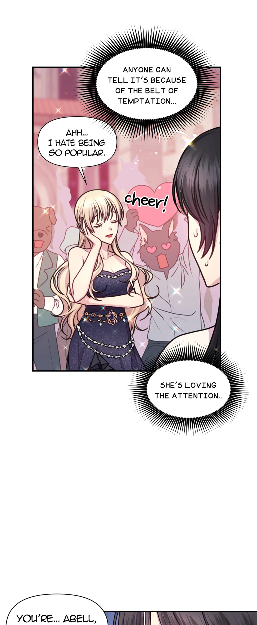 My Red String of Fate Chapter 55 page 39 - 