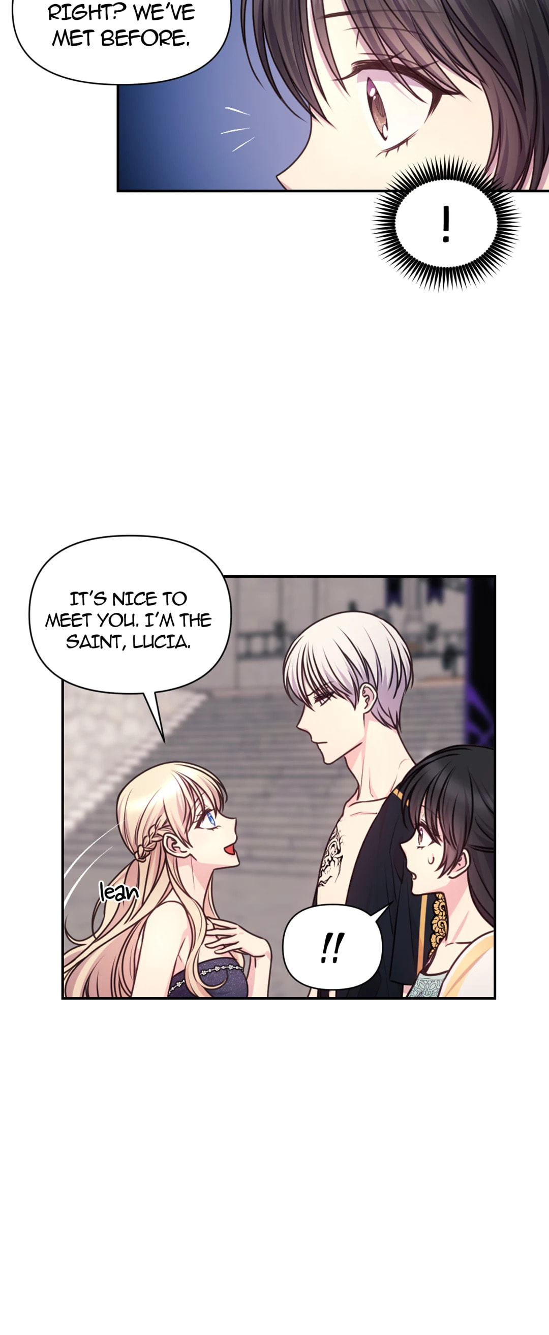 My Red String of Fate Chapter 55 page 40 - 
