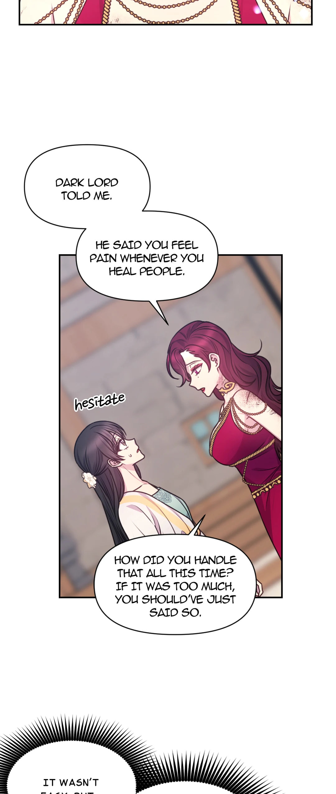 My Red String of Fate Chapter 55 page 5 - 