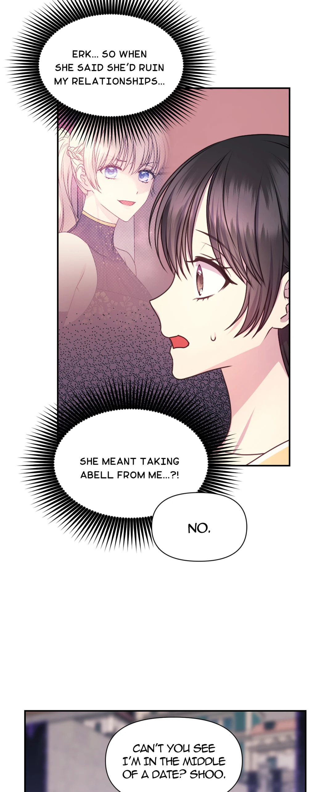 My Red String of Fate Chapter 55 page 42 - 