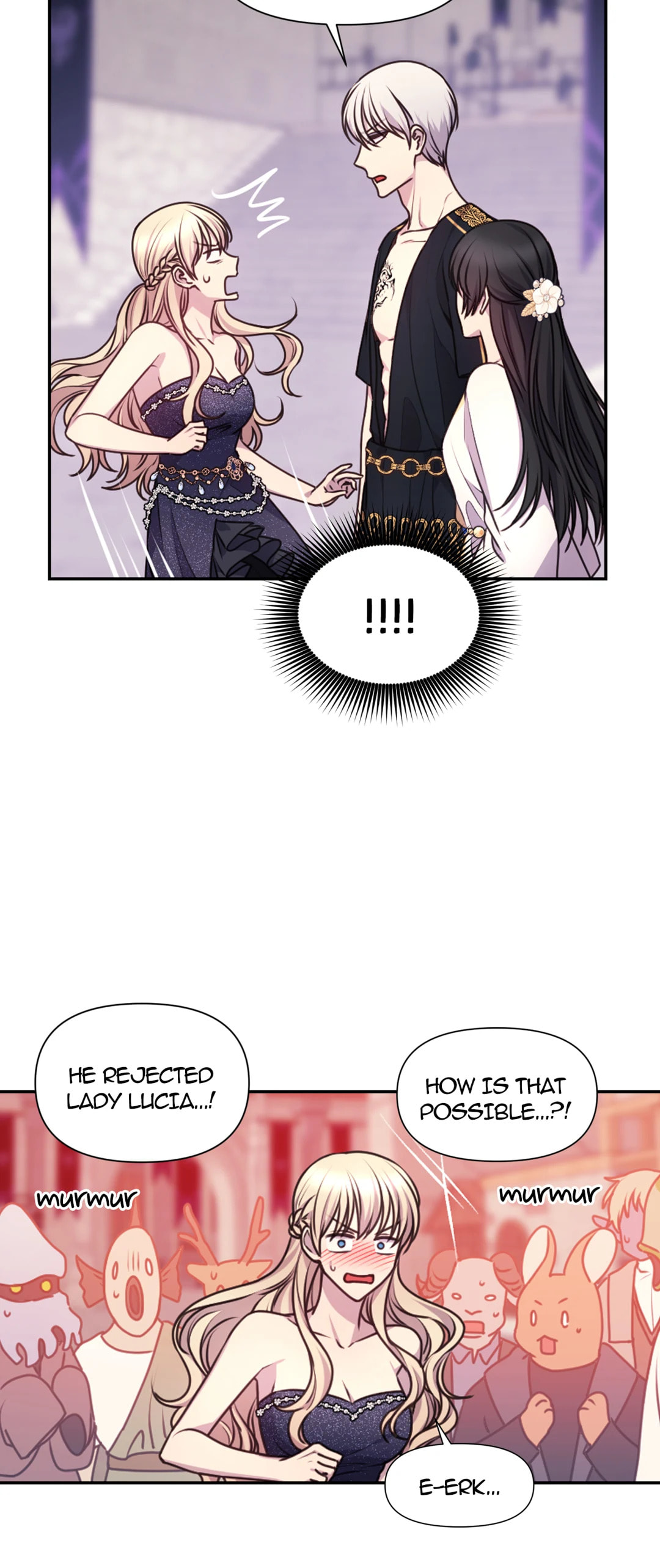 My Red String of Fate Chapter 55 page 43 - 