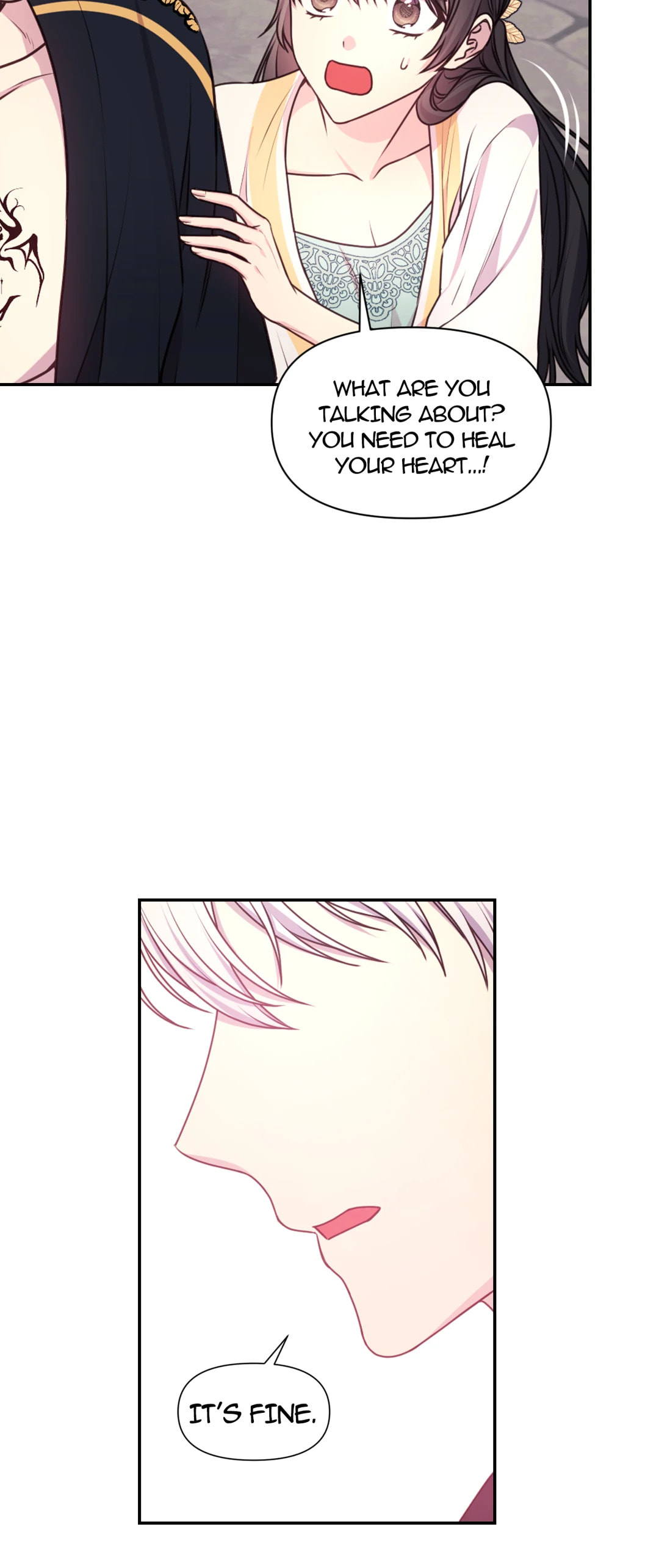 My Red String of Fate Chapter 55 page 46 - 